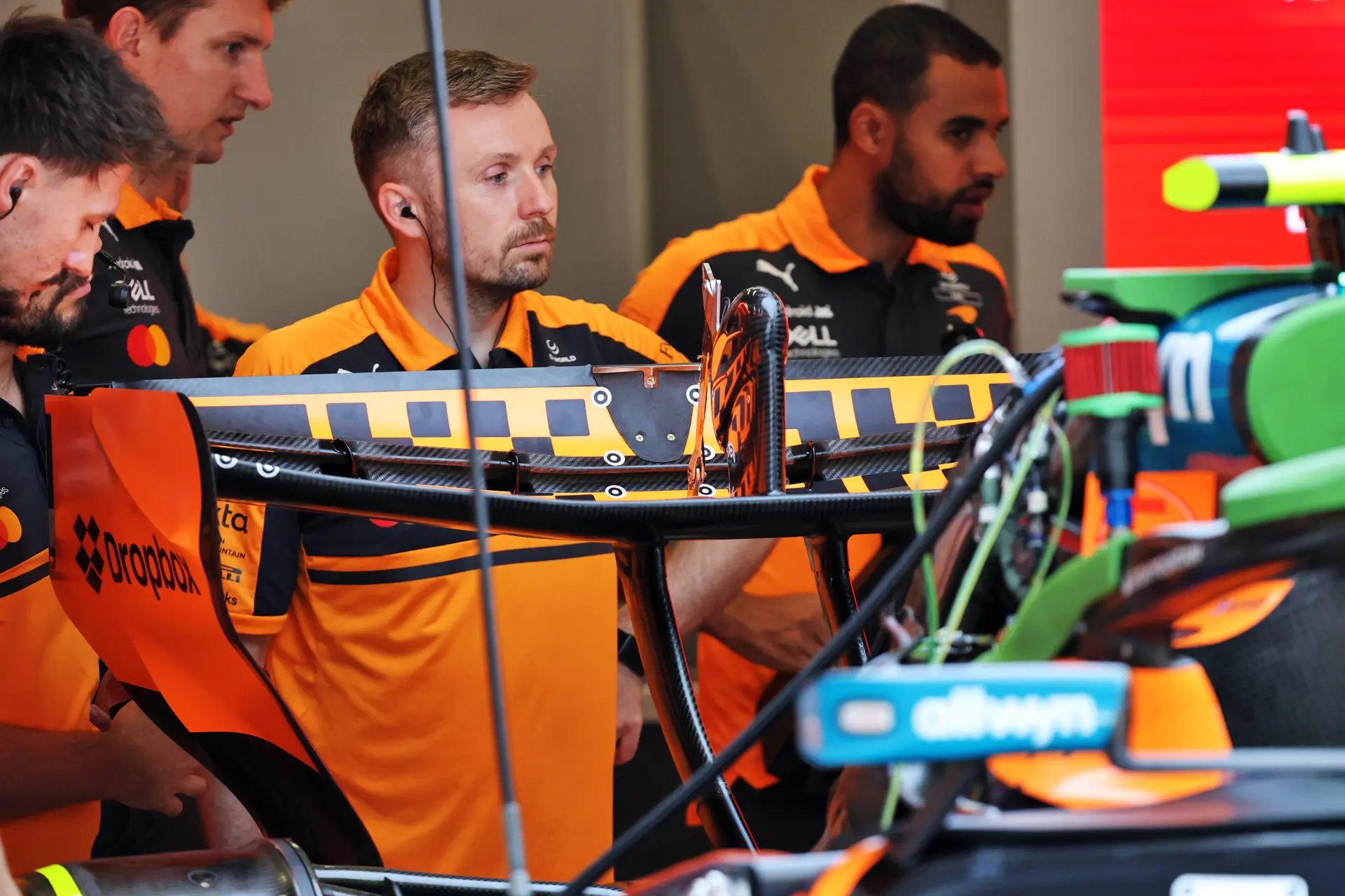 McLaren explain why innovative rear wing was pulled before Austrian GP debut