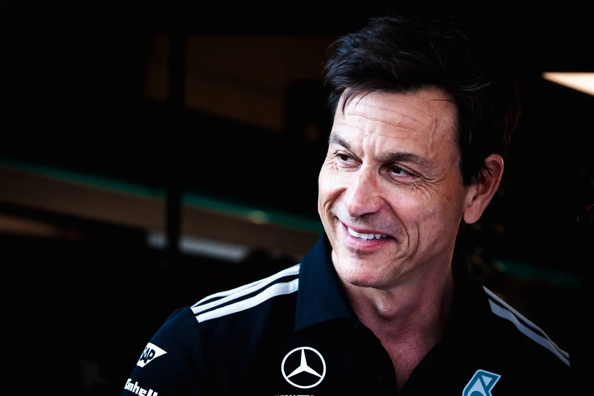 Wolff smijt Mercedes-deur dicht voor Verstappen: 'Dat zou slecht zijn'