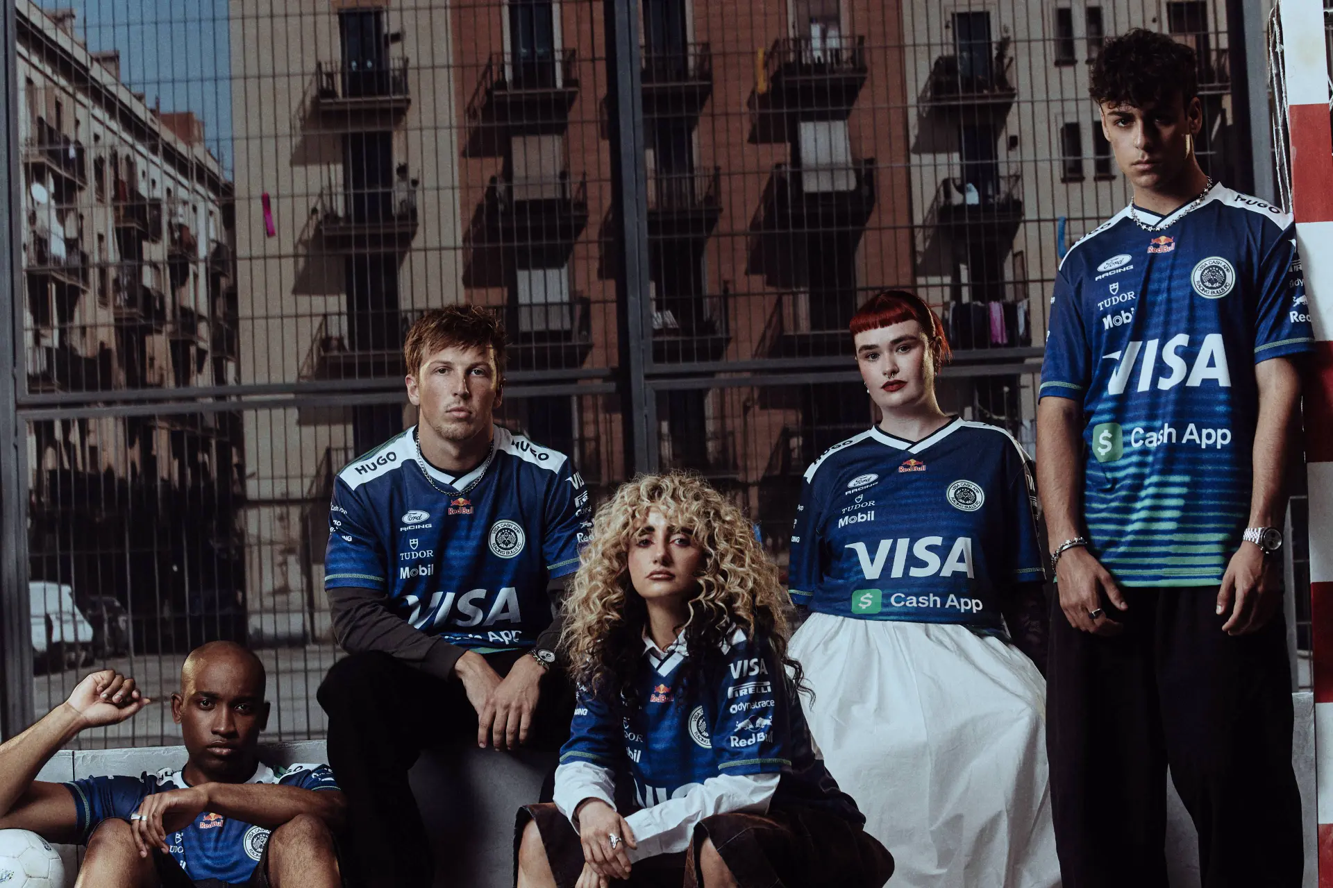 Which F1 Drivers Will Be Celebrating at the 2026 FIFA World Cup? Every Driver's National Team Ranked