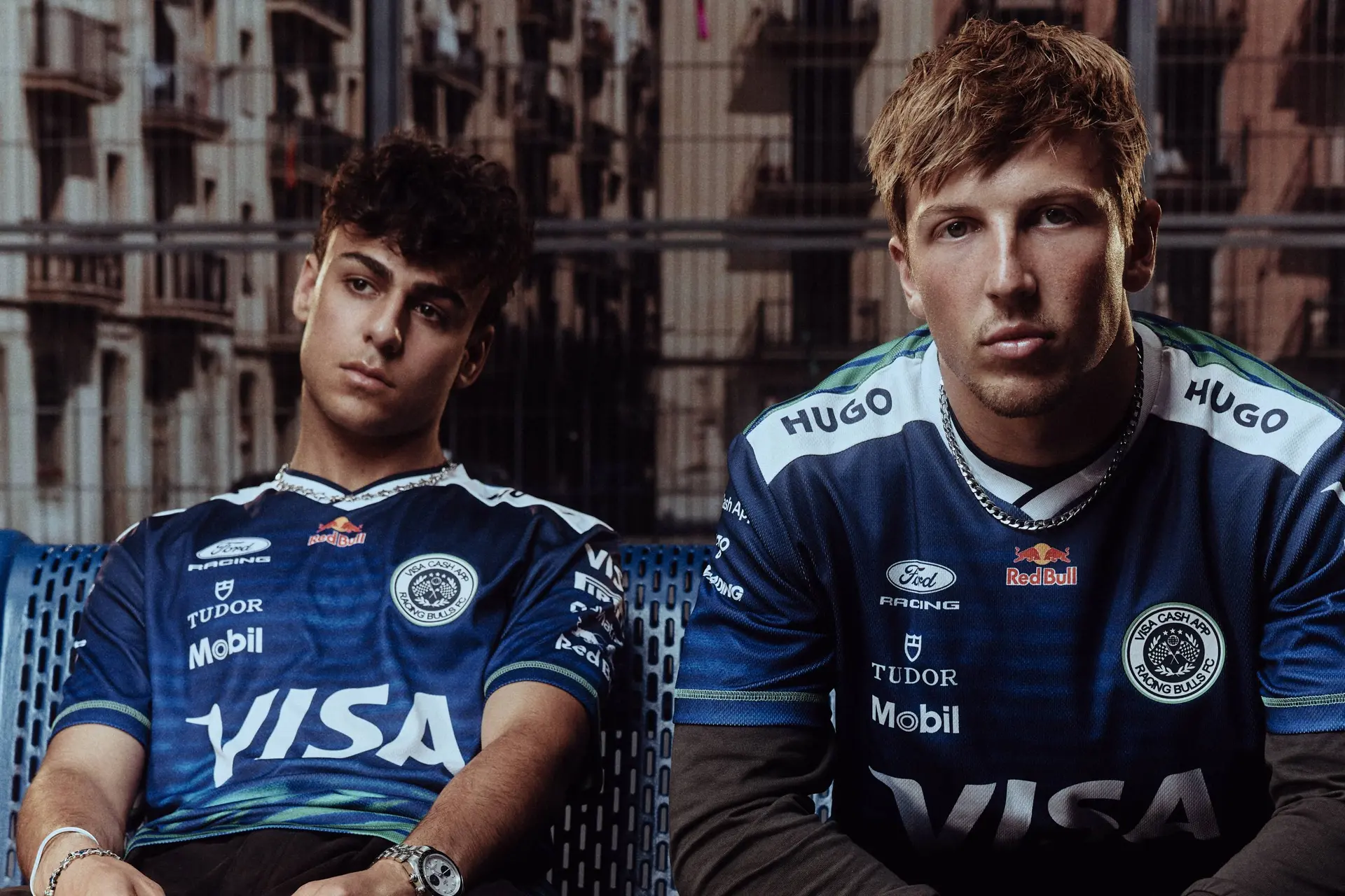 Racing Bulls verschijnt tijdens F1-weekend in Barcelona met nieuw uiterlijk