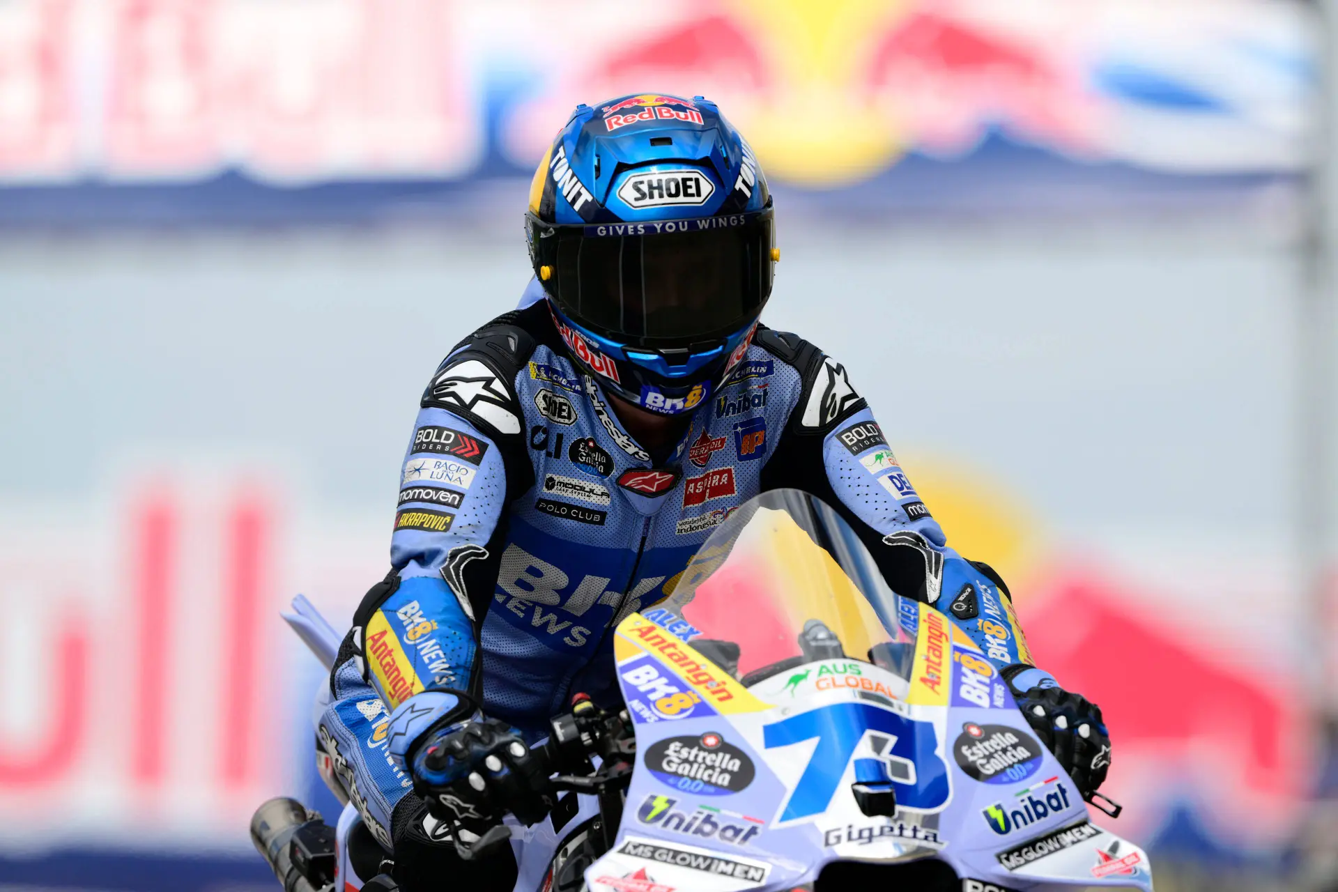 Alex Marquez cleared to take part in Czech GP just weeks after neck-breaking crash