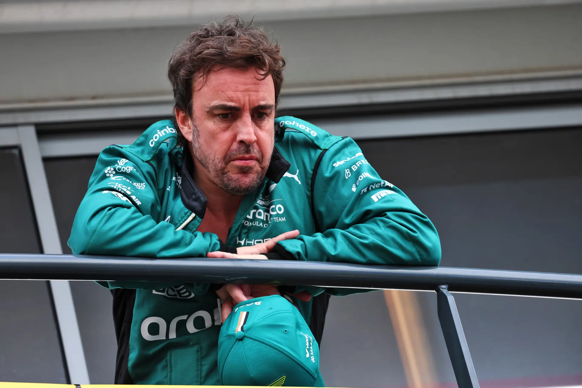 Alonso: 'We need to wait another four or five painful results before changes'