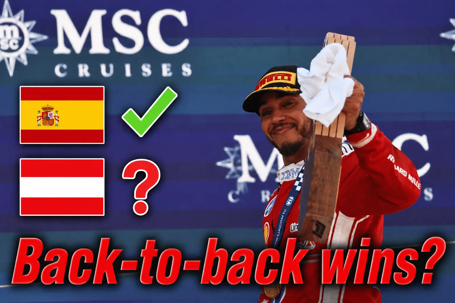 'Ferrari backed to overcome Mercedes challenge once again in Austria'