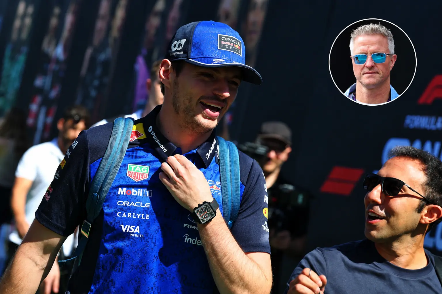 Schumacher verwacht veel van Red Bull in Oostenrijk: 'Dan is Verstappen overtuigd'