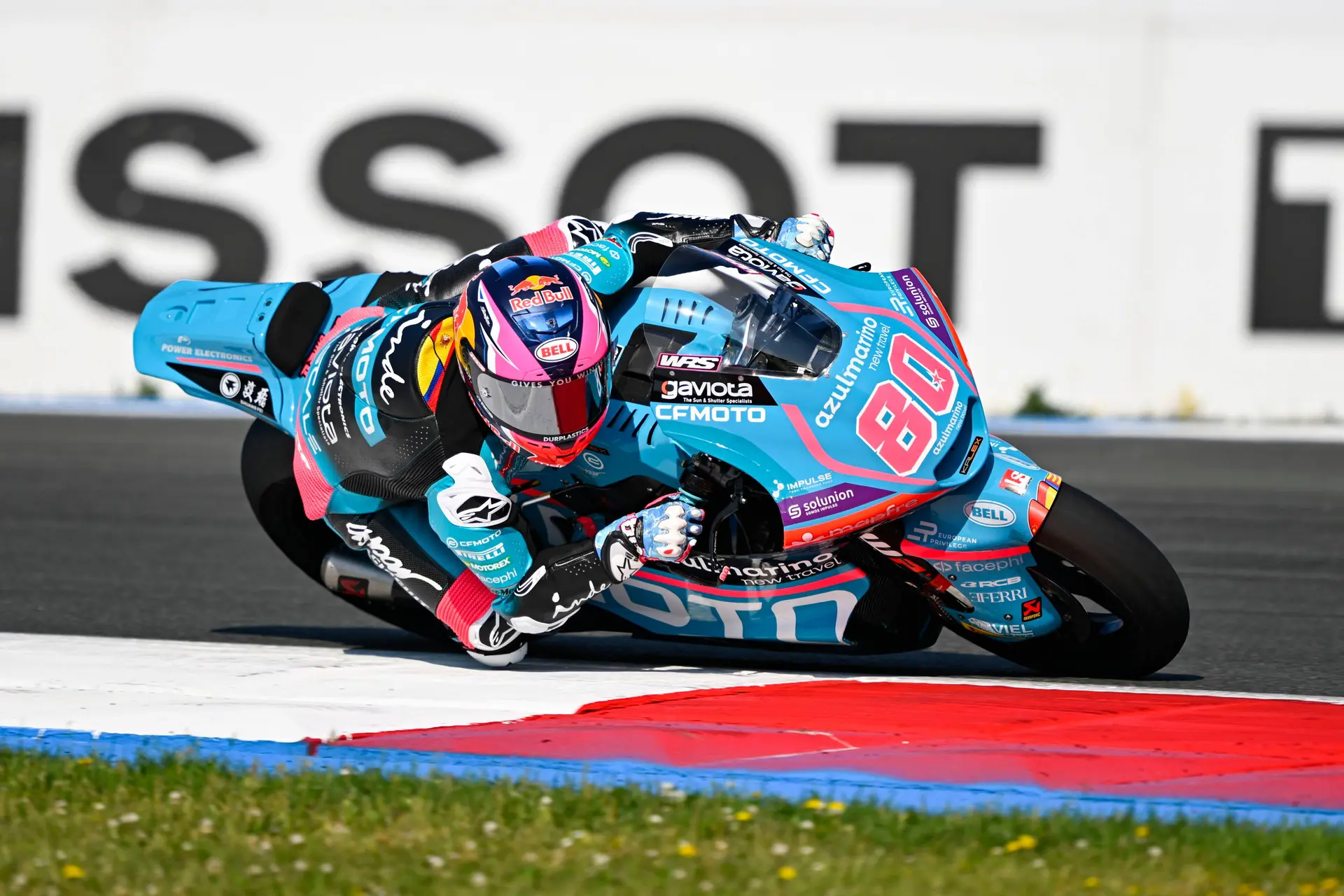 Moto2 Results: David Alonso wins Dutch GP with spectacular last-lap overtake