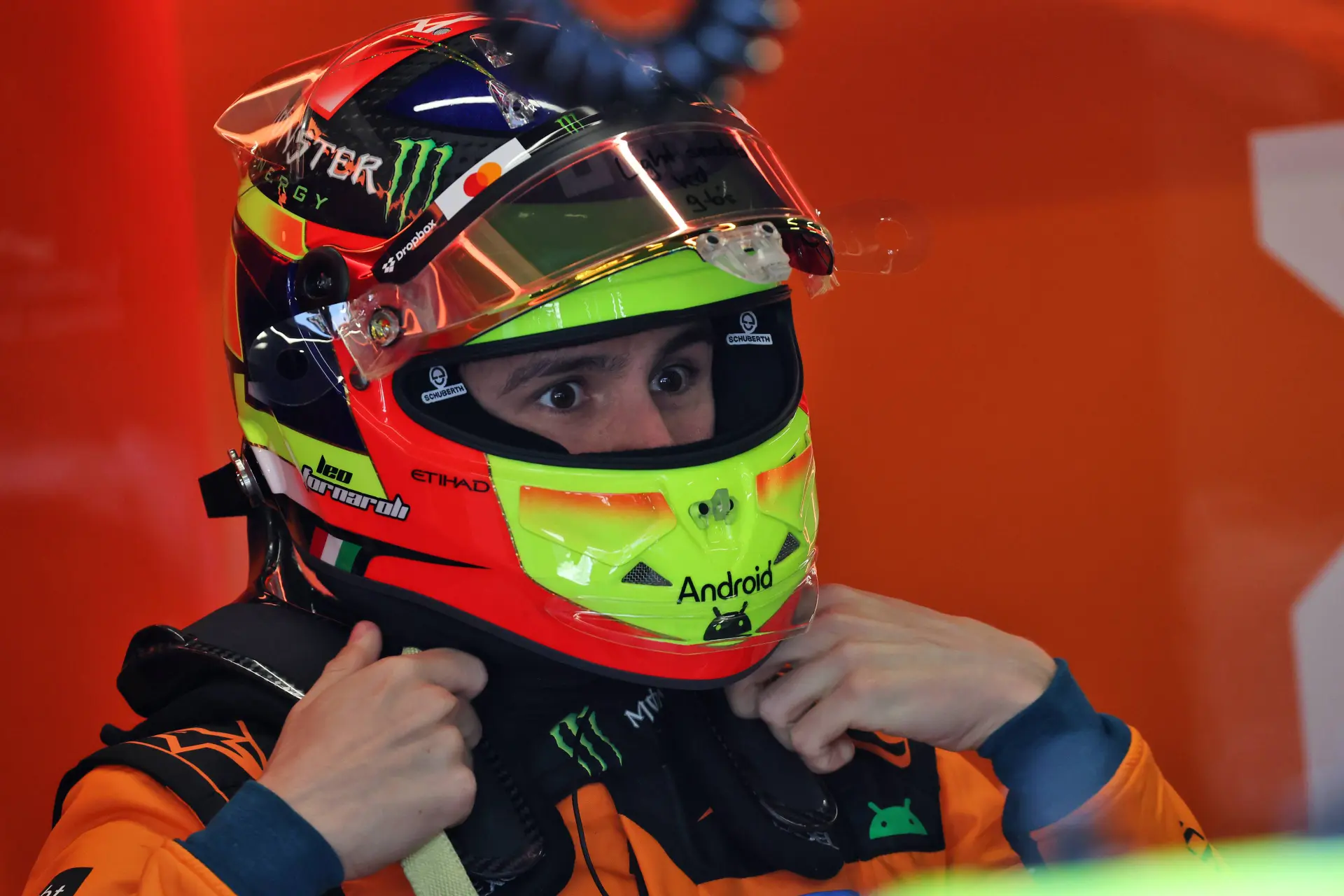 Fornaroli set for Haas test: Is McLaren working toward a 2027 F1 debut?