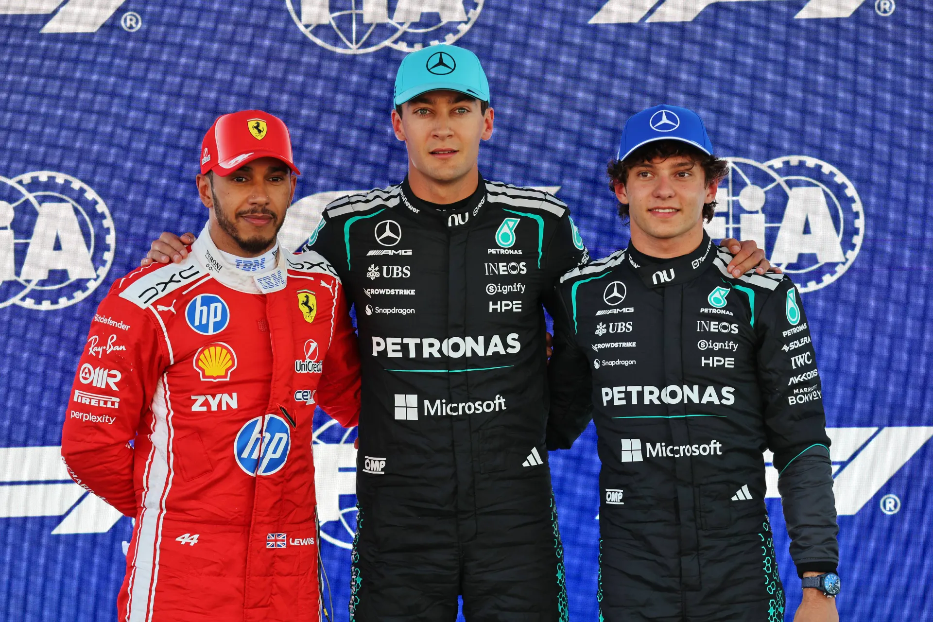 Schumacher verwacht dat Mercedes gaat ingrijpen na debacle in Barcelona