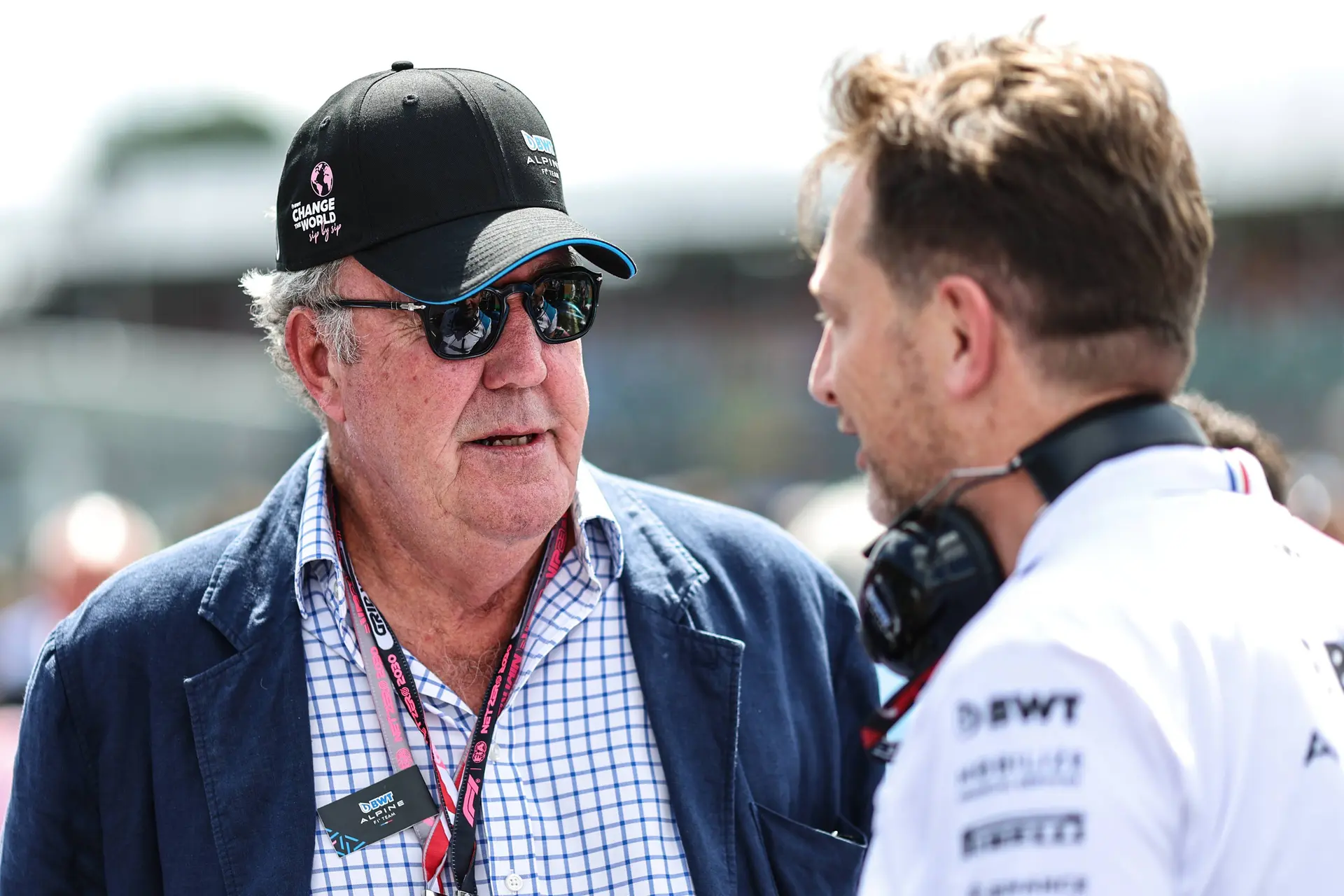 Top Gear-legende Jeremy Clarkson onthult kankerdiagnose