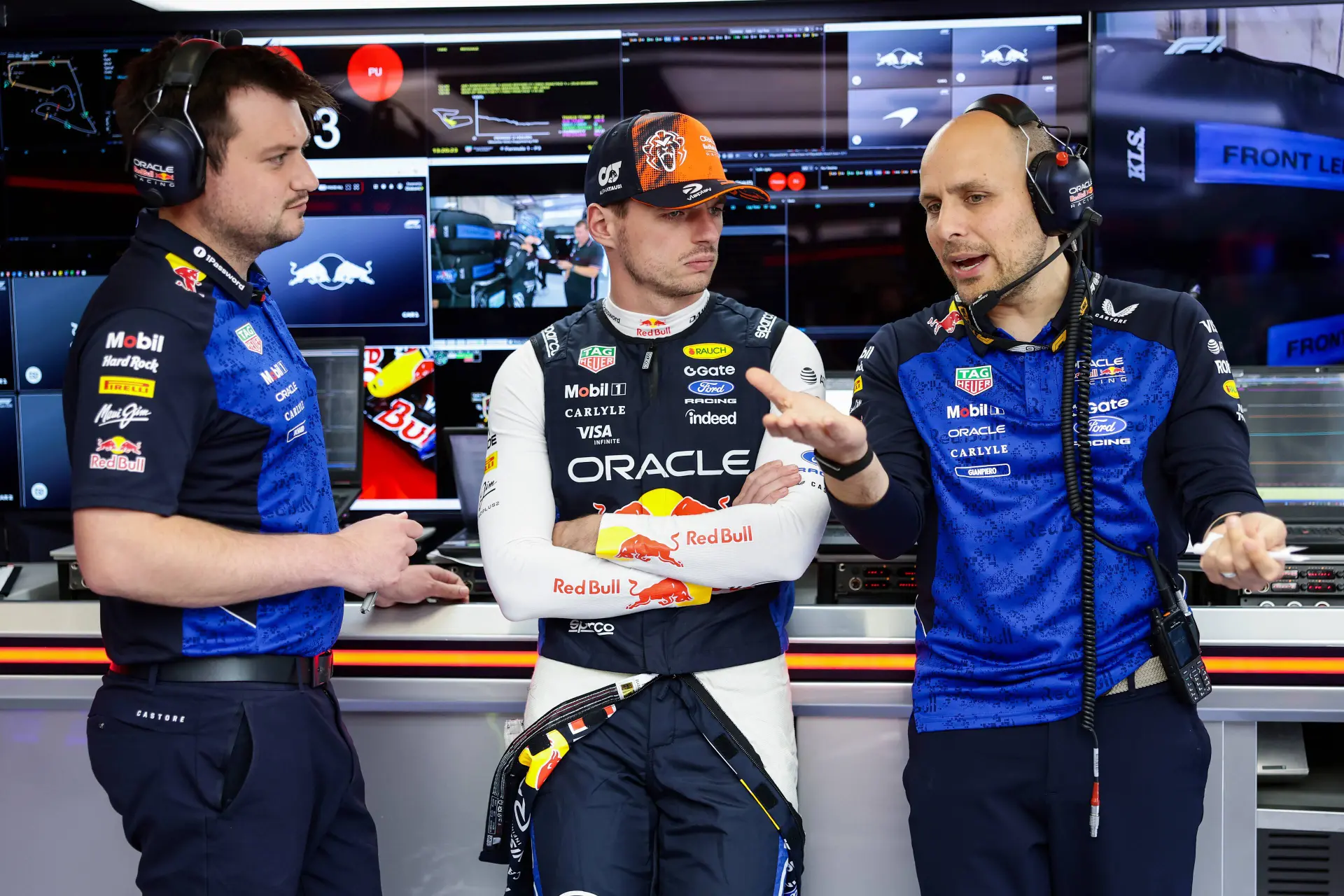 Verstappen niet onder de indruk van Red Bull-updates: 'We komen nog wat tekort'