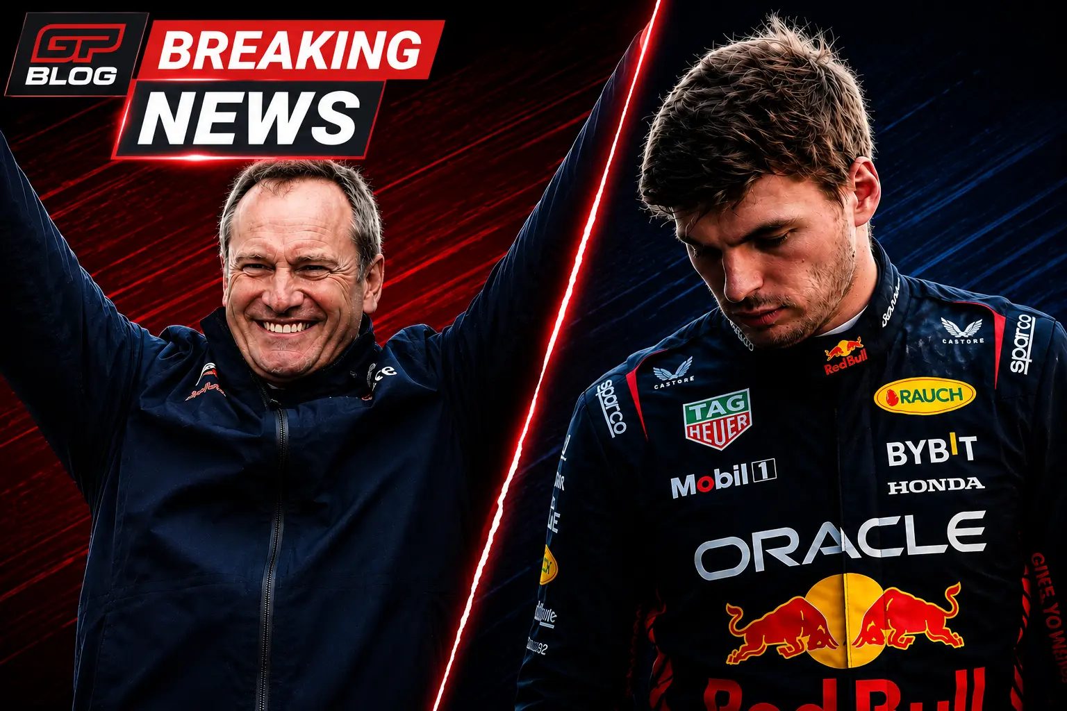 Verstappen sees another key figure depart Red Bull Racing
