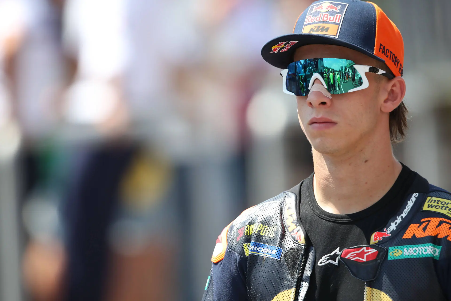 'The harshest penalty ever seen in MotoGP' Acosta gives his thoughts on Bezzecchi slap incident