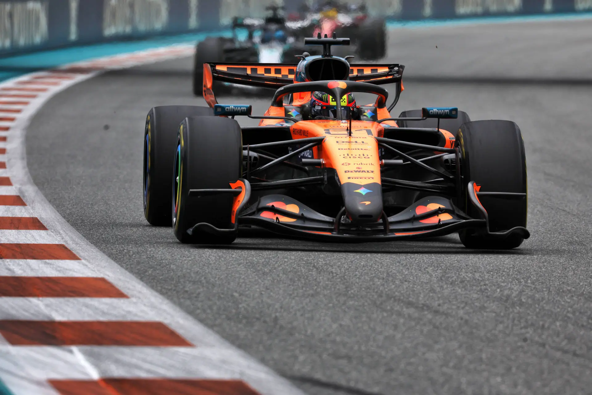 McLaren kiest voor herintroductie eerder update voor Monaco
