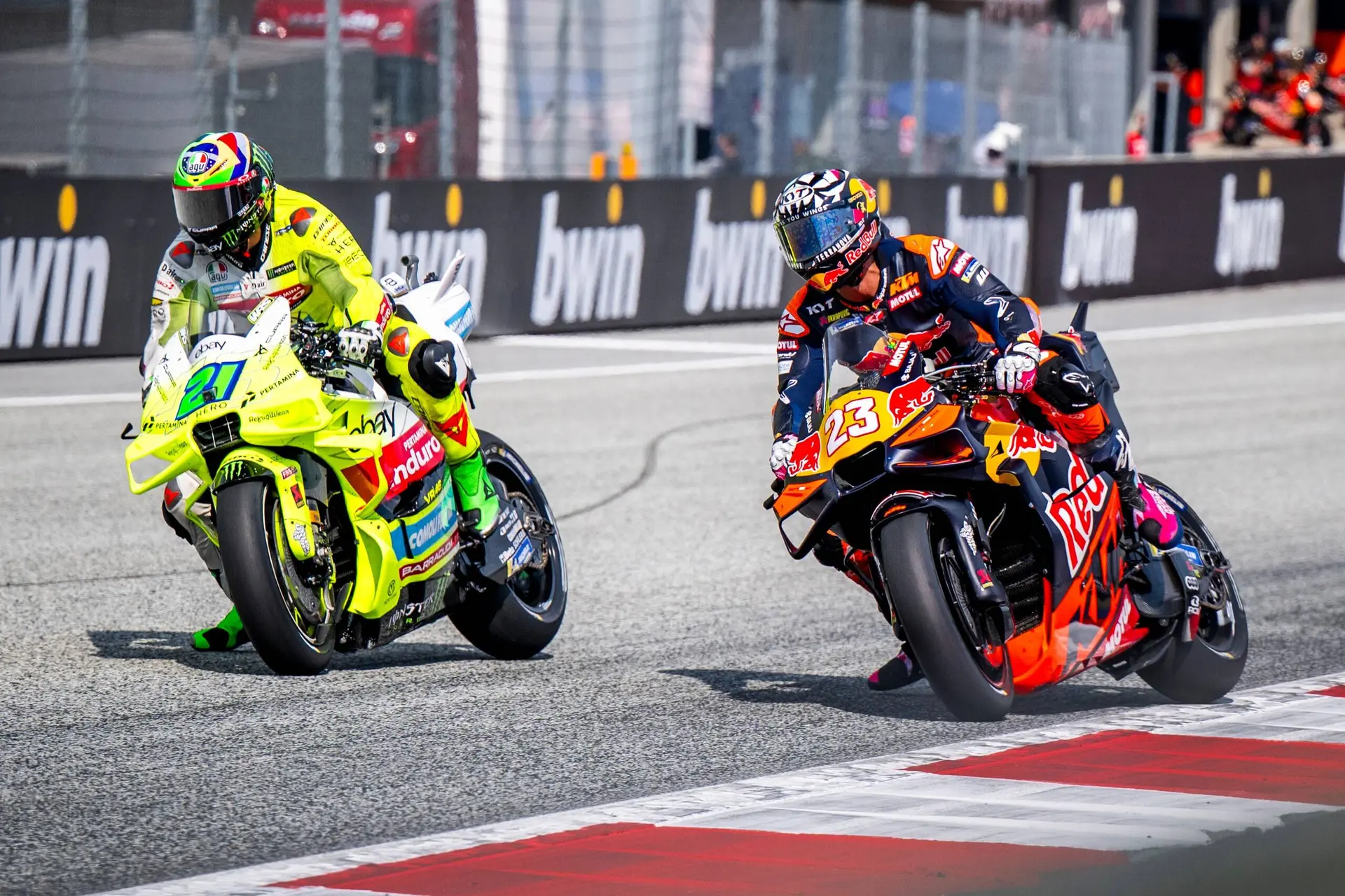 Valentino Rossi prodigy set to be major casualty of MotoGP silly season