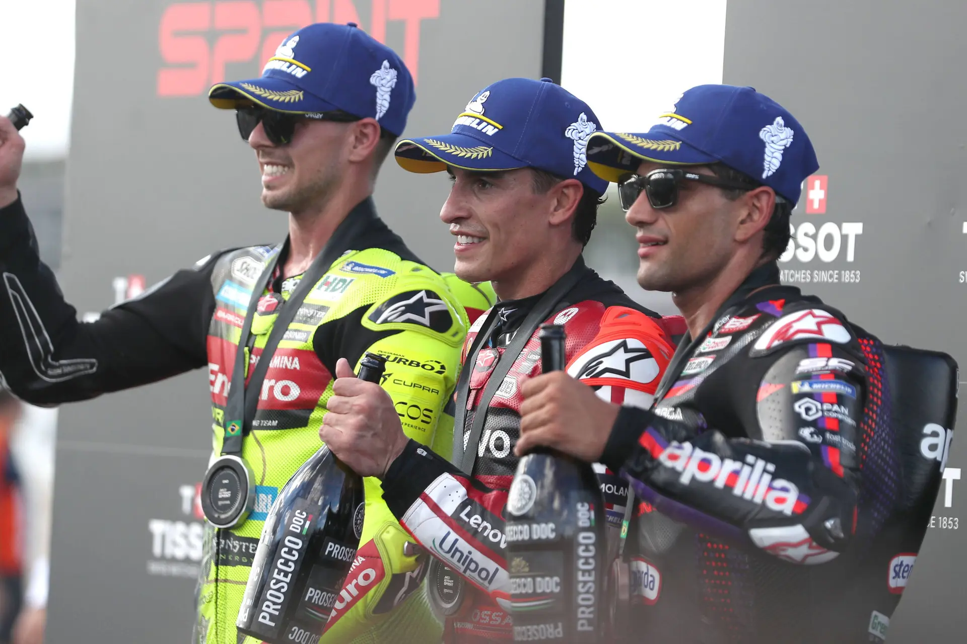 VR46 rider backs himself for Czechia victory despite freak injury