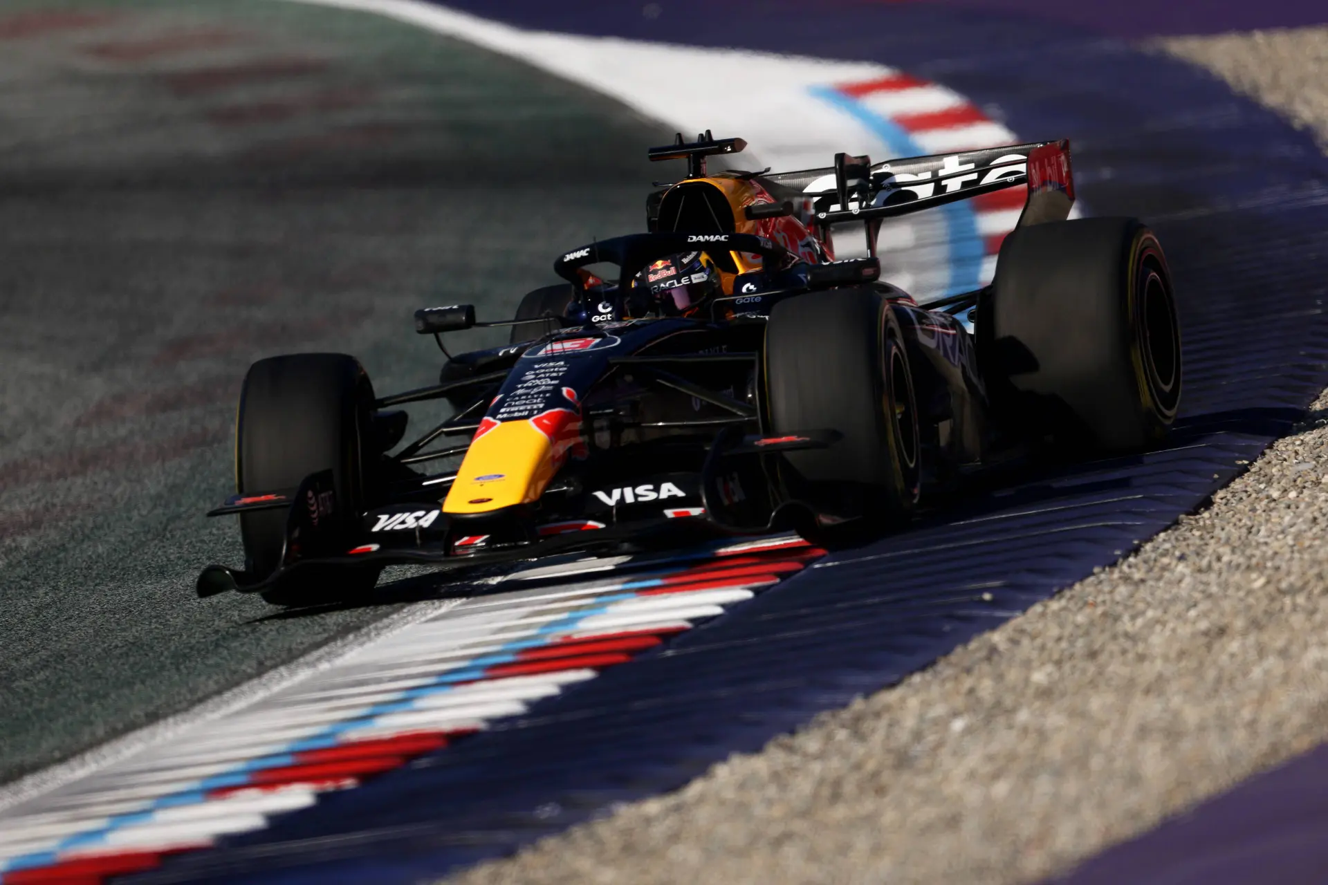 Verstappen crasht in Q3 Oostenrijk na zeer competitieve kwalificatie
