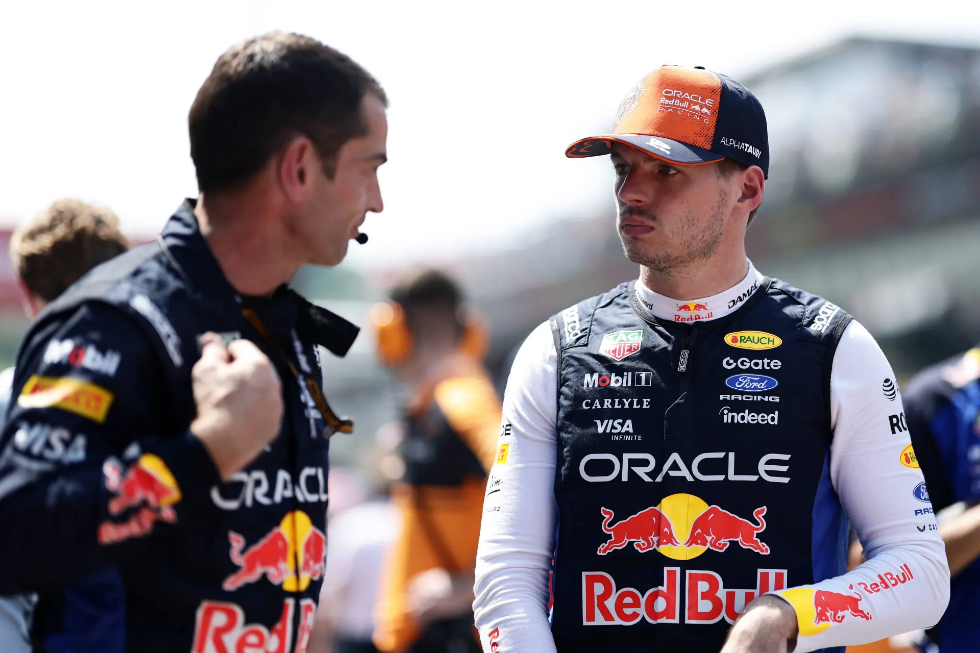 Verstappen baalt van mankementen in Oostenrijk: 'Dat kostte gewoon tijd'