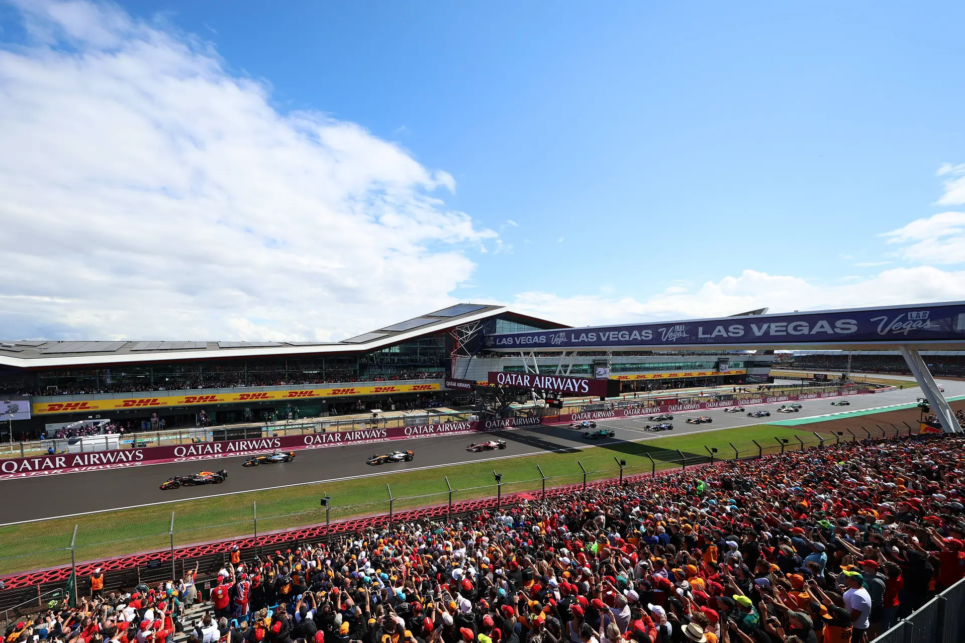 Five things we learned from Qualifying for the F1 British GP