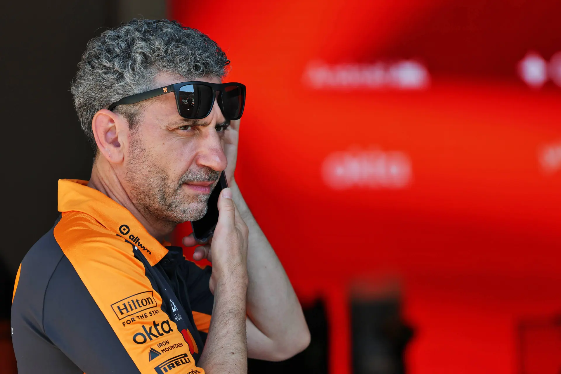 Stella ziet Red Bull voorbij gaan McLaren na upgrades: 'Erg indrukwekkend'
