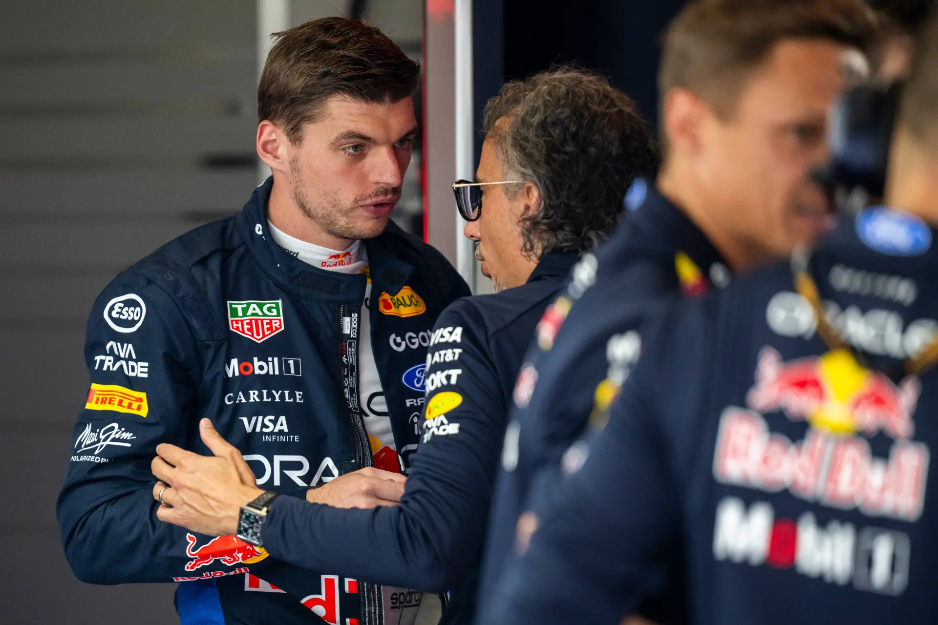 Verstappen can keep Red Bull in a stranglehold longer thanks to this agreement