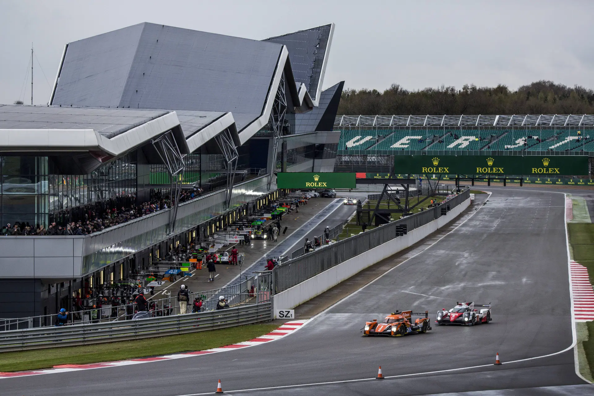 WEC confirms Silverstone return as iconic British circuit rejoins calendar in 2027
