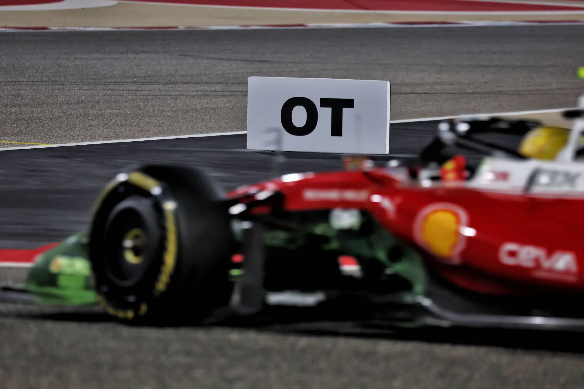 F1’s ‘Yo-Yo Racing’ problem returns at Spa-Francorchamps