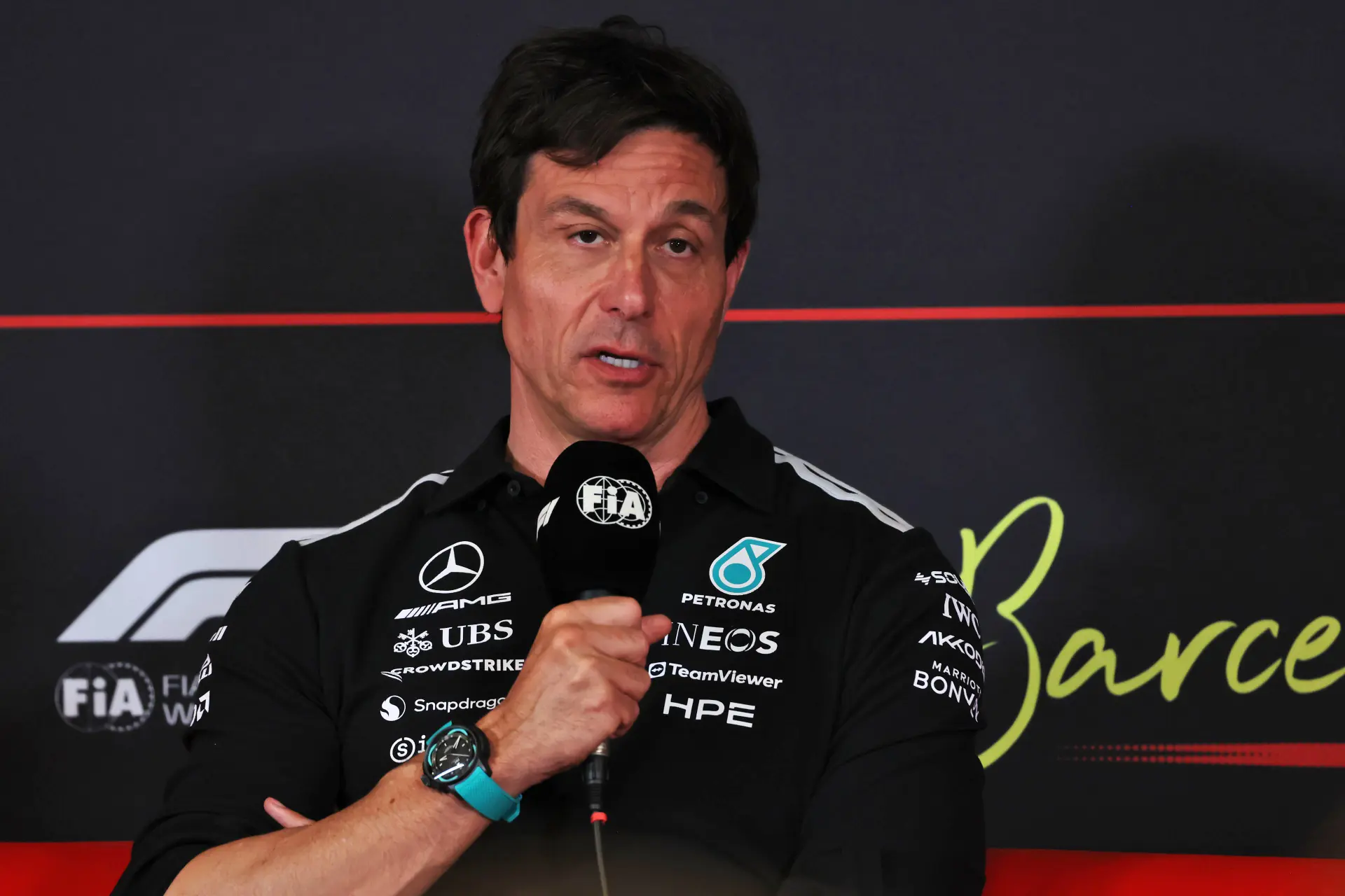 Wolff refuses to get carried away: 'The order is changing too quickly'