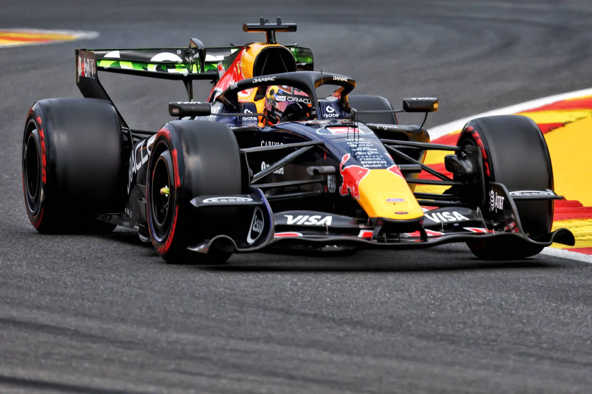Verstappen vents over team radio during Belgian GP FP2: ‘It’s unacceptable’