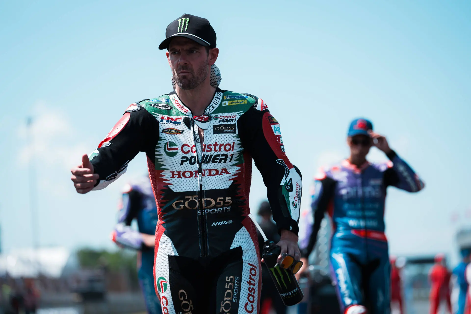 From Barry Sheene to Cal Crutchlow: Why Britain is running out of MotoGP hopefuls