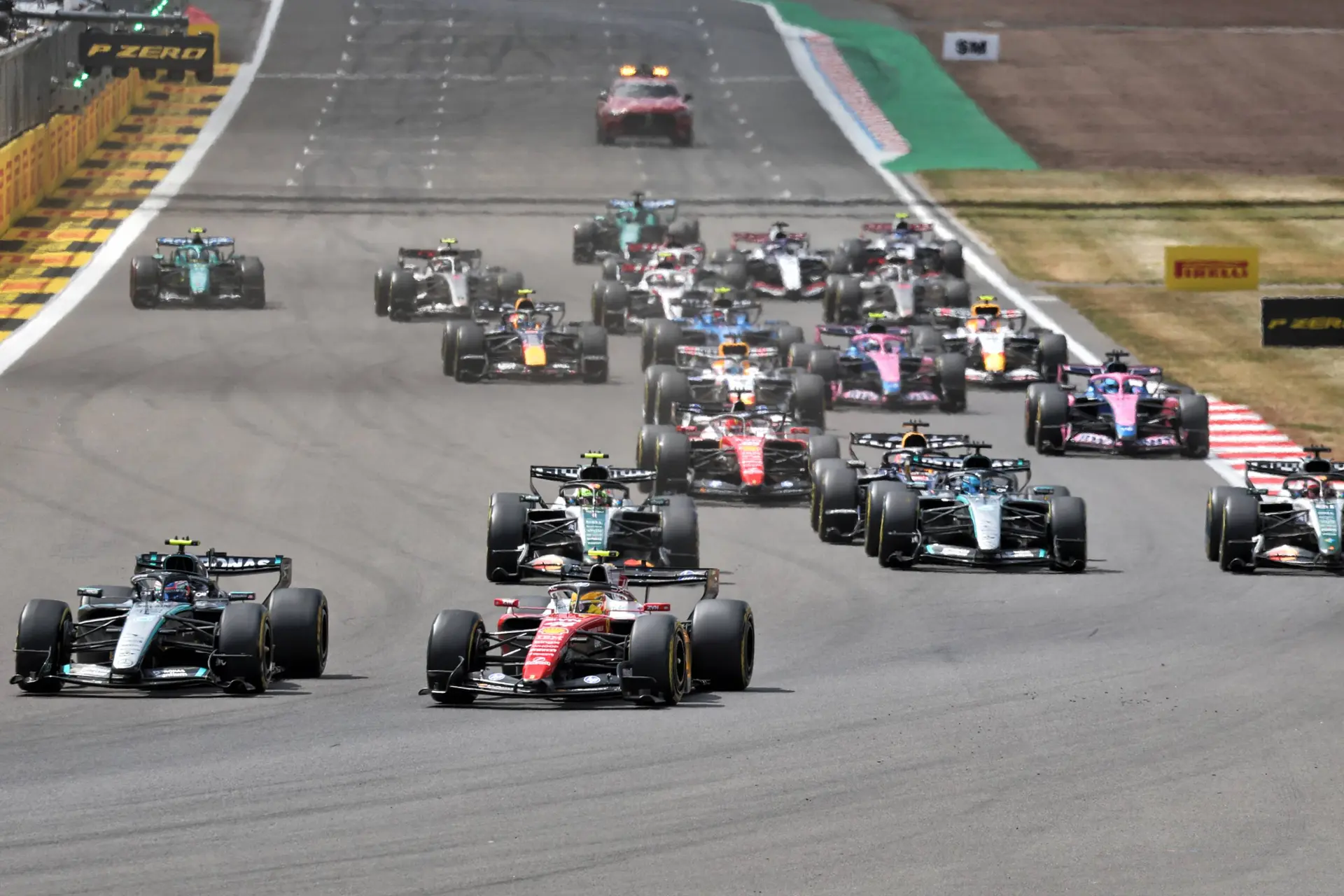 FIA deelt twee gridstraffen uit voor GP Groot-Brittannië op Silverstone