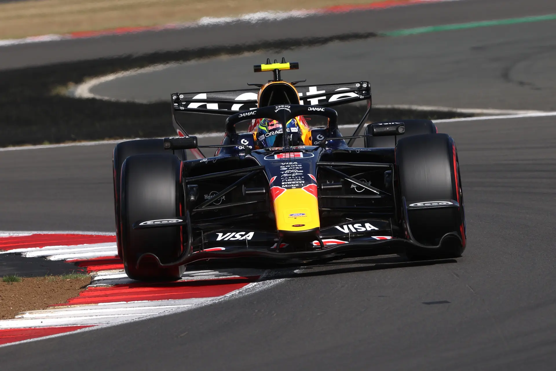 Race start issues hit Red Bull again at Silverstone: 'New problem every time'