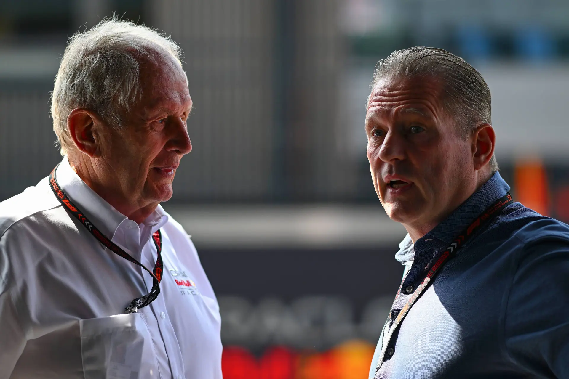 Topoverleg Verstappen, Marko en Vermeulen in Amsterdam: meer details onthuld