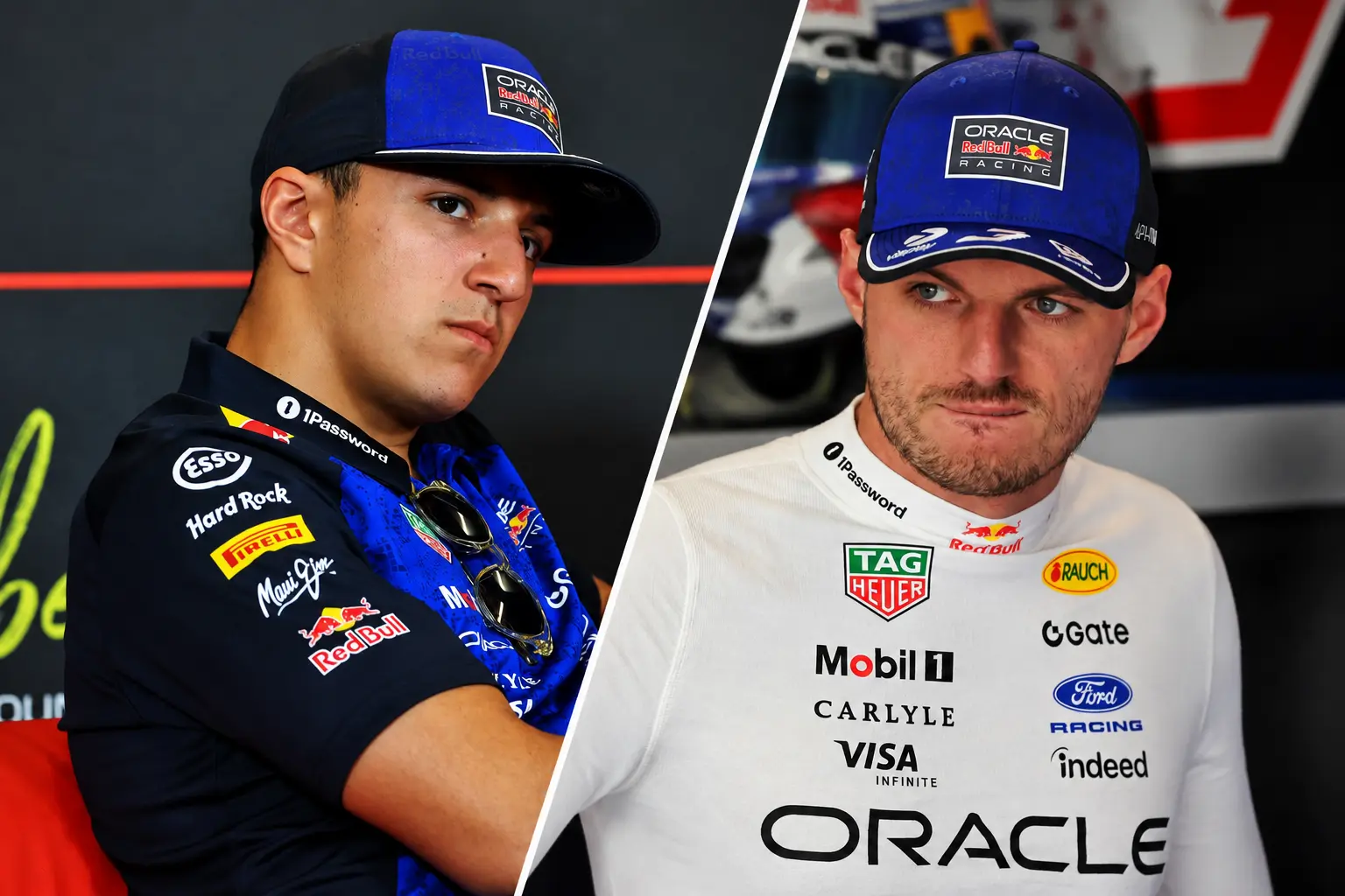 max-verstappen-isack-hadjar-silverstone