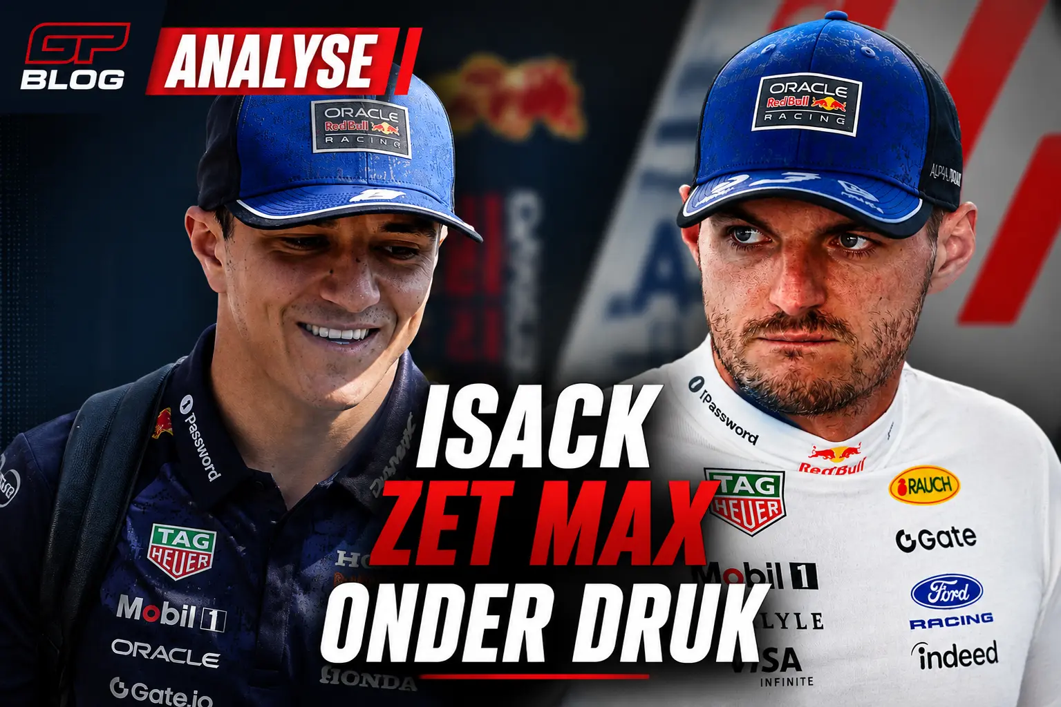 Verstappen verslagen door Hadjar: Red Bull krijgt gelijk met snelle promotie