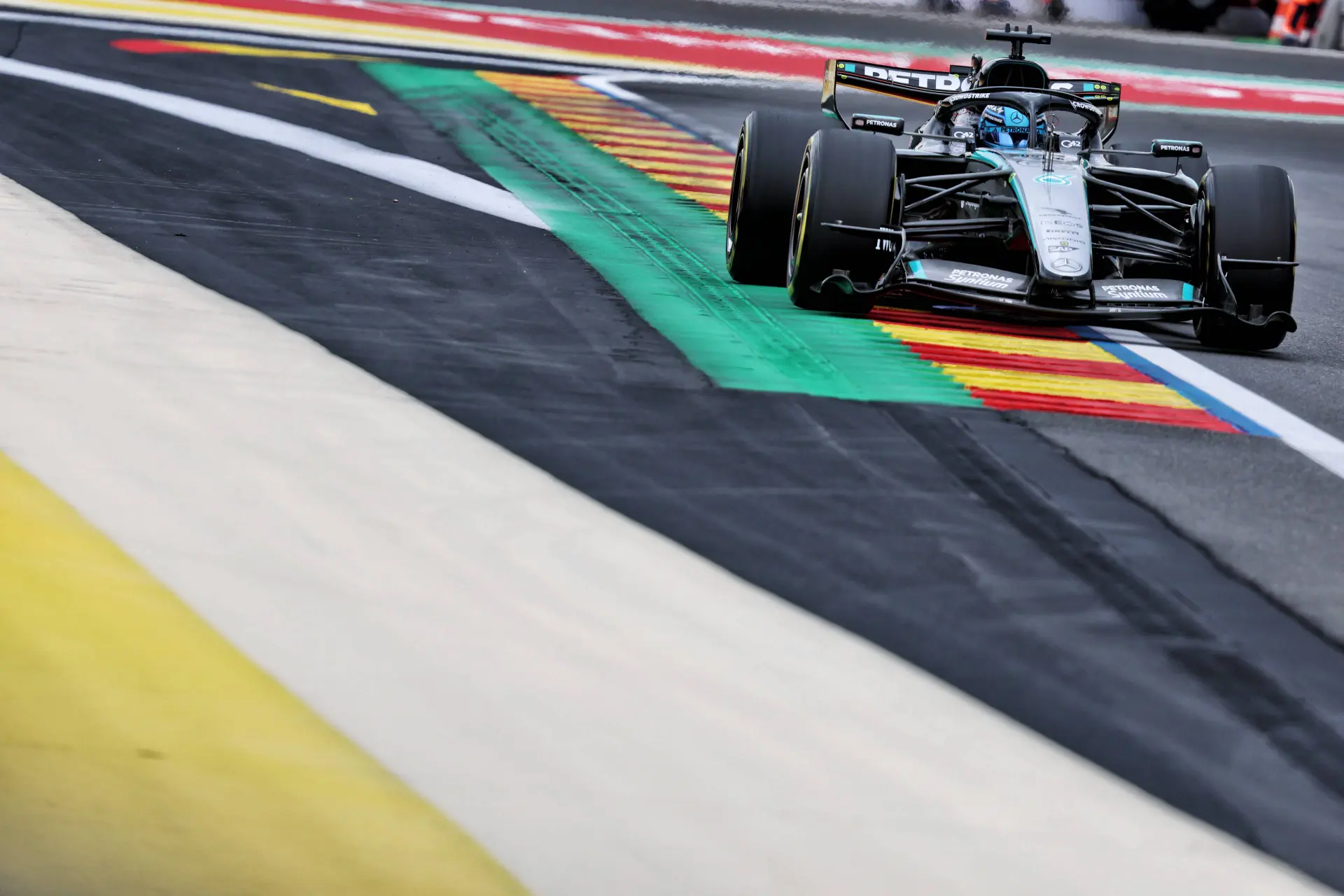 F1 Standings | Russell suffers huge blow in title fight after Belgian GP DNF
