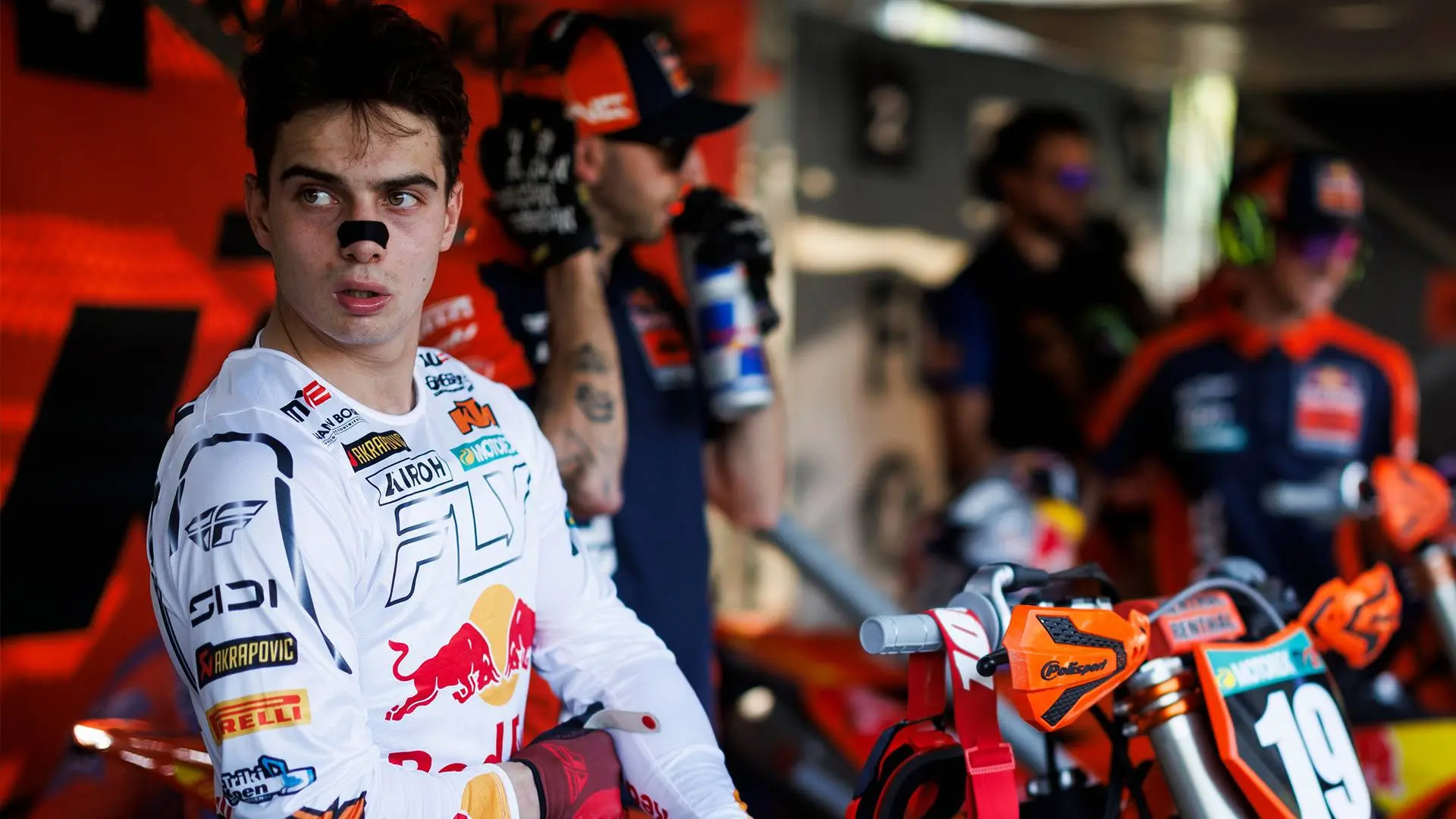Sacha Coenen MXGP