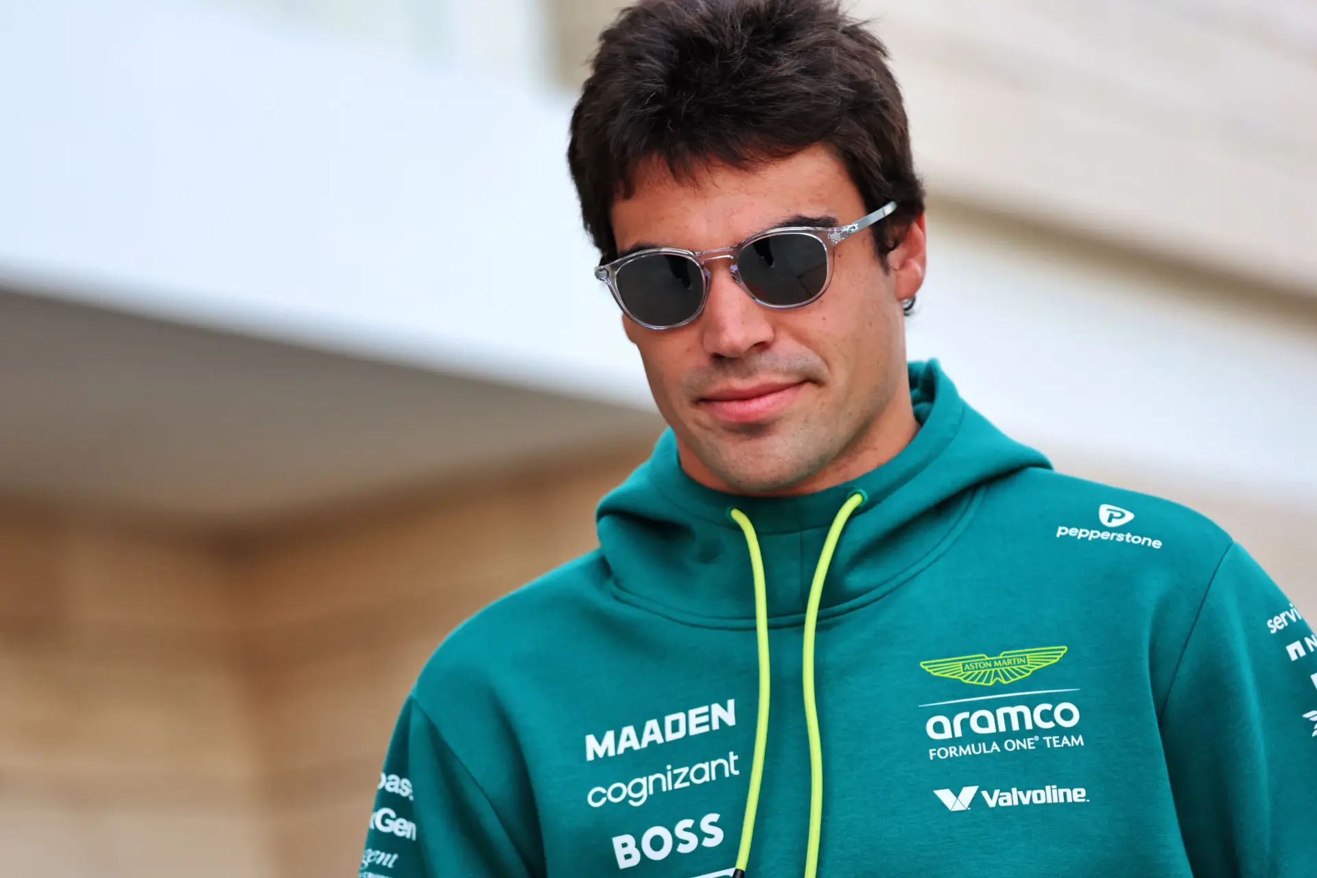 Stroll-Aston Martin