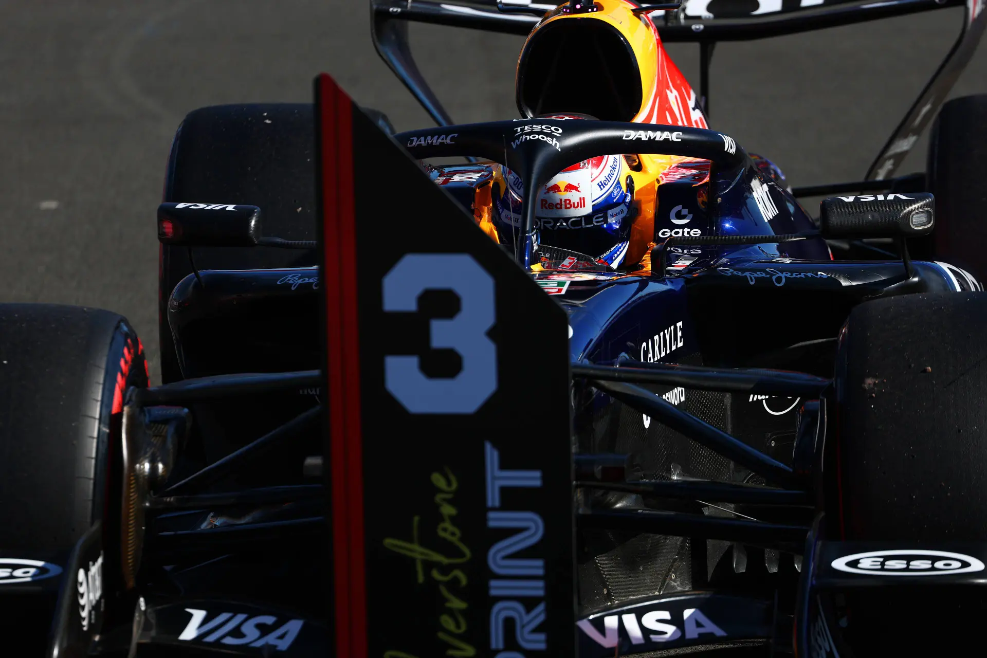 Red Bull wijst grootste pijnpunt van Verstappen aan: 'Daar moeten we aan werken'