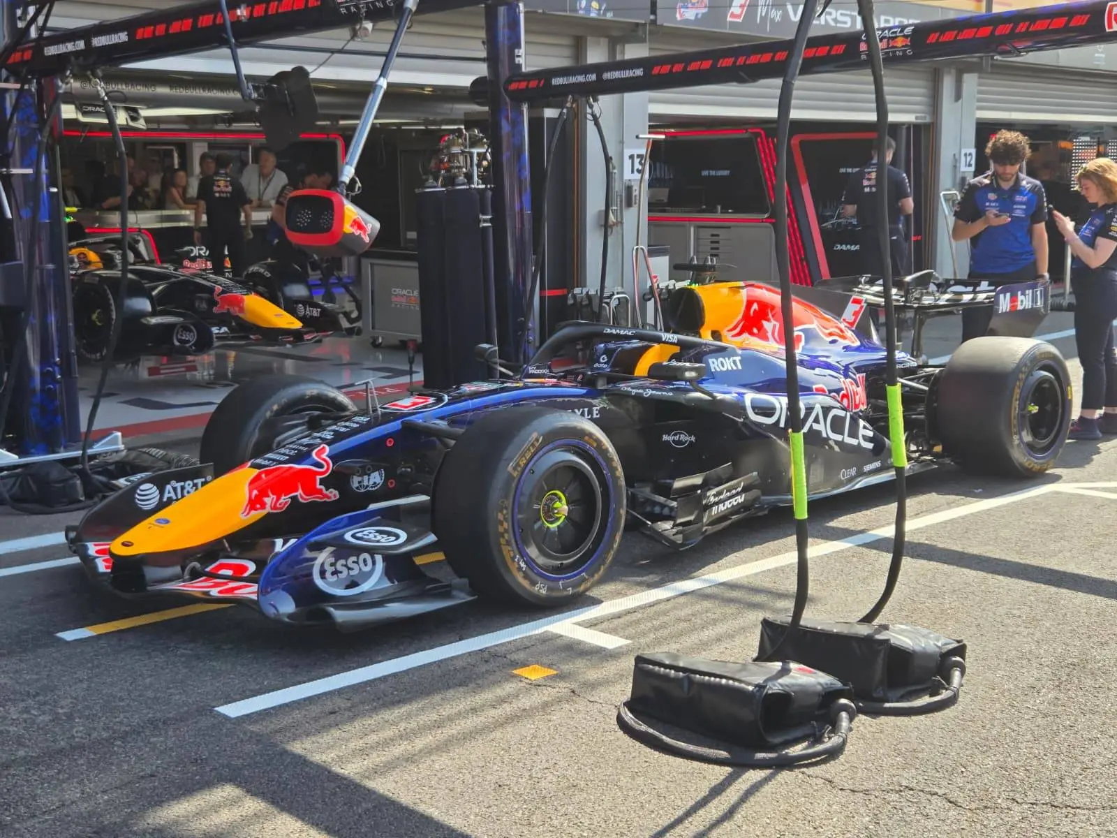Red Bull onthult voor Verstappen minimale update voor GP van België