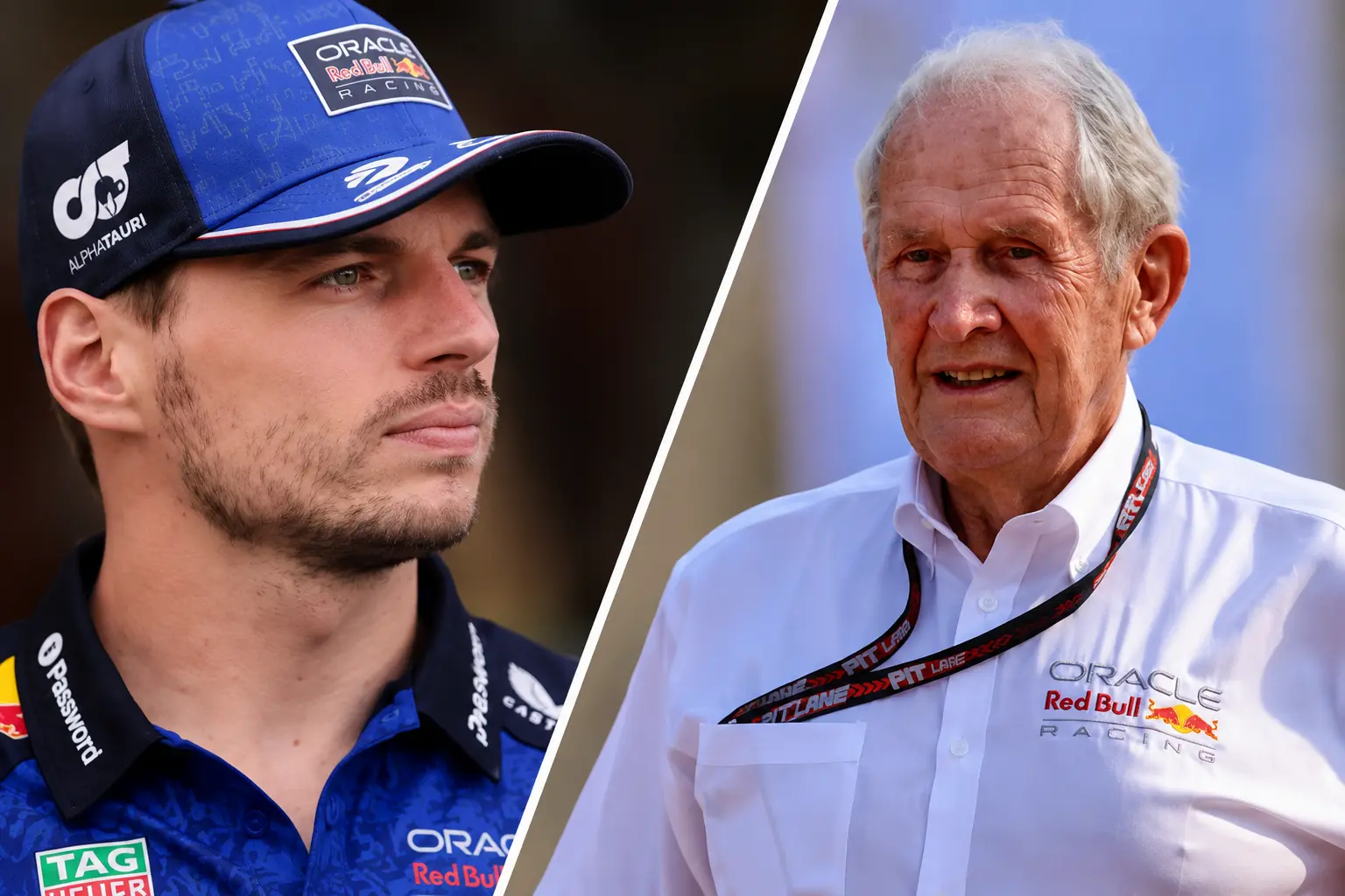 'Gelekte' Verstappen-foto lijkt vooral een duidelijke boodschap aan Red Bull