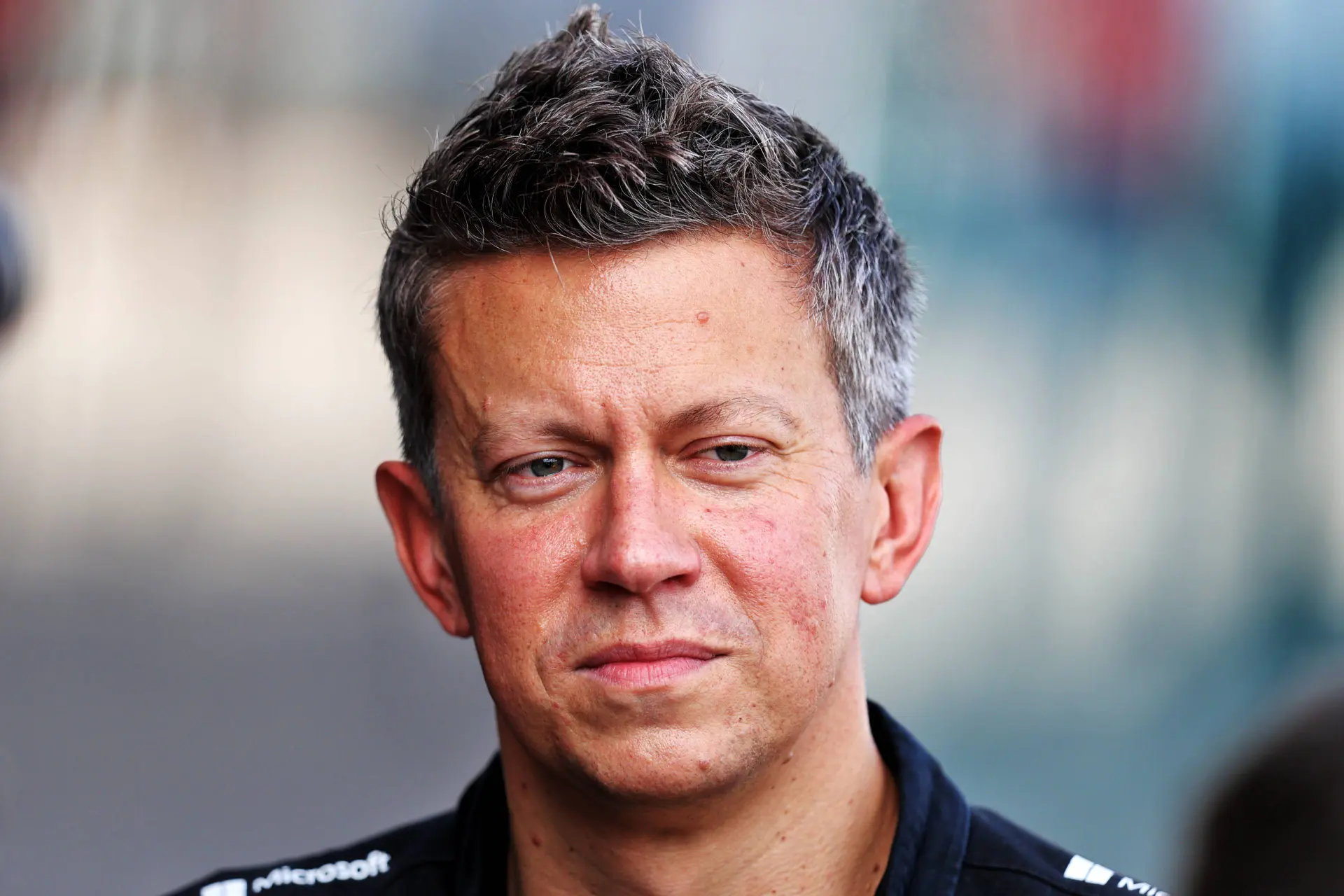 New Cadillac team principal Marcin Budkowski
