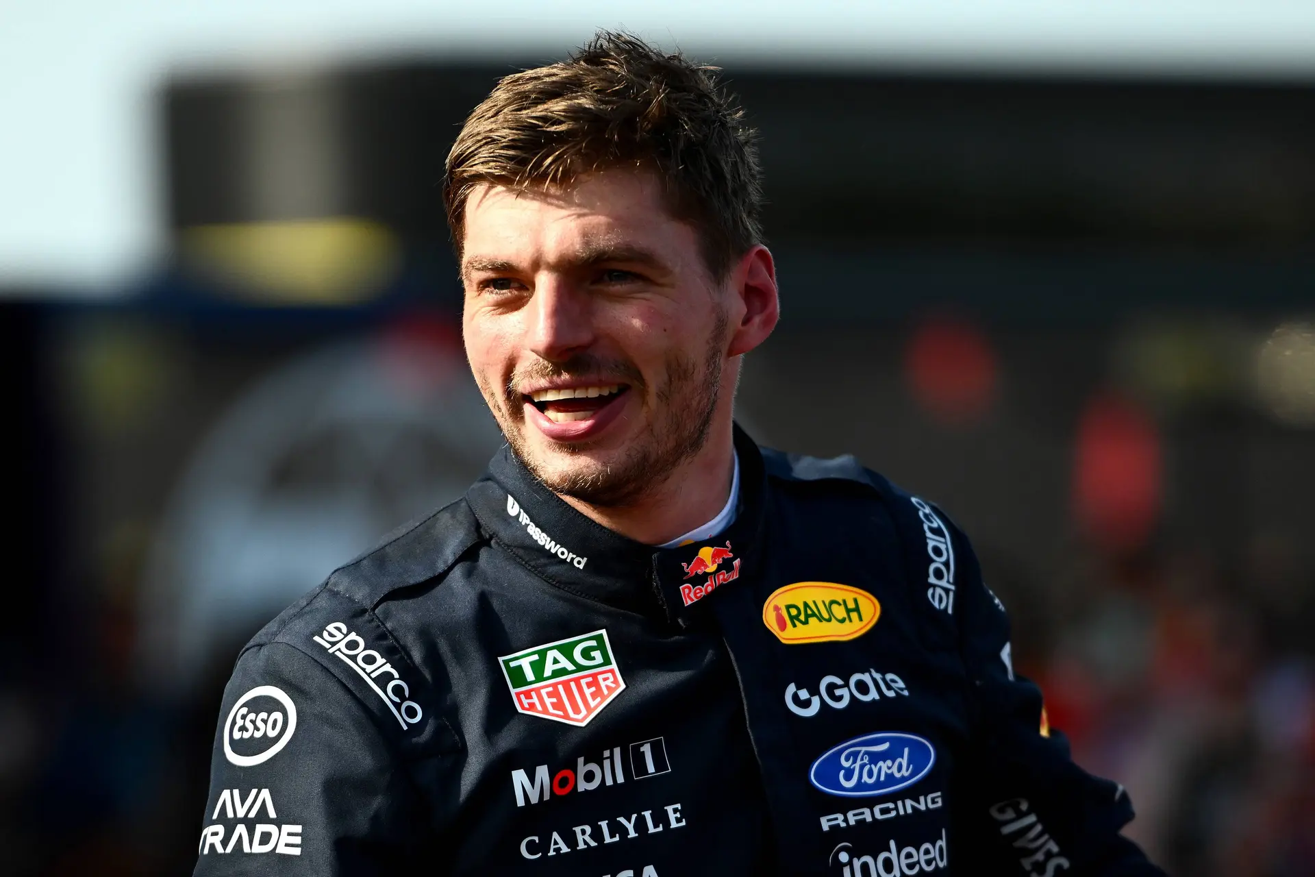 Max Verstappen