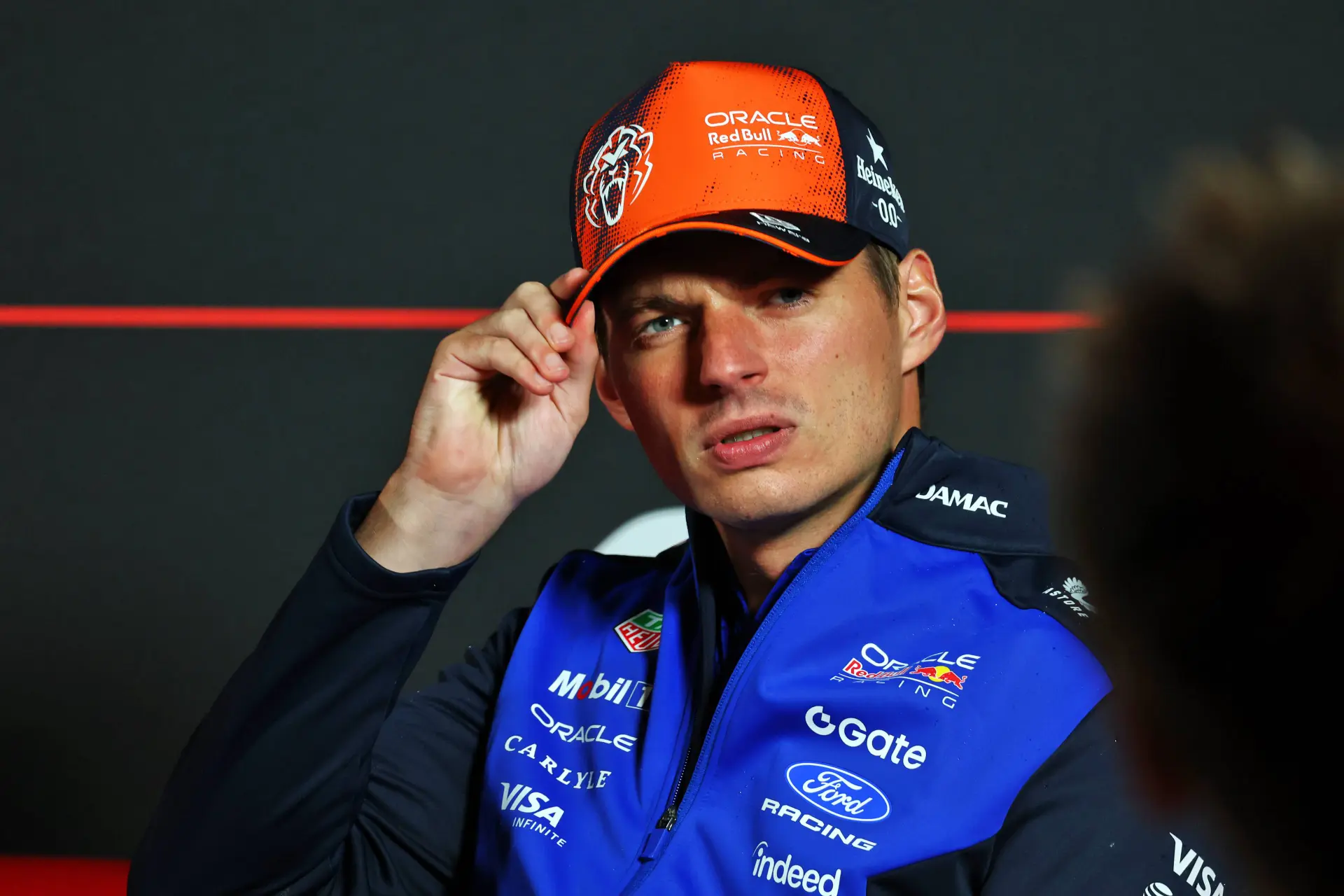 max-verstappen-donderdag-zandvoort