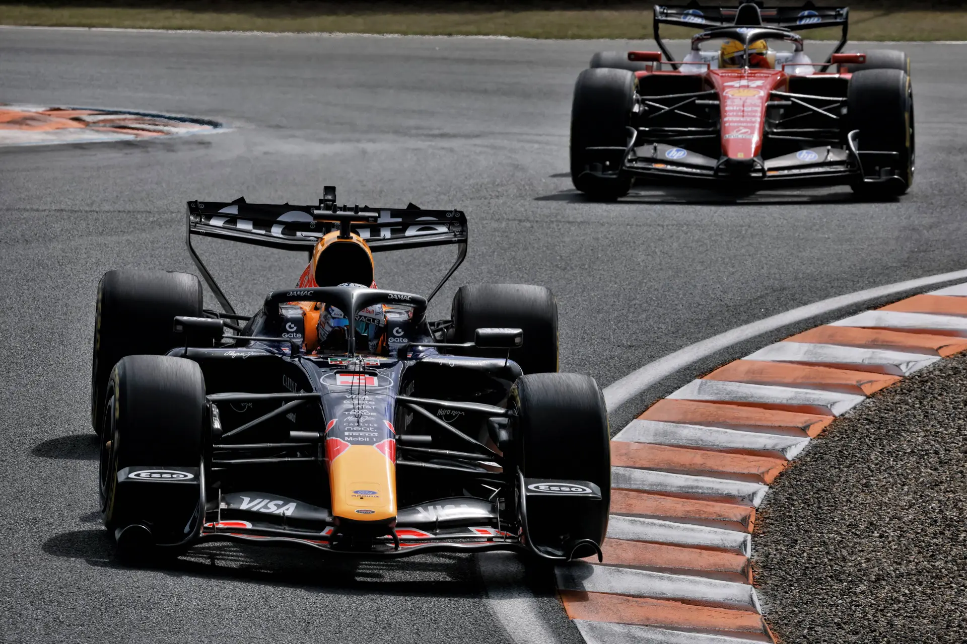 max-verstappen-red-bull-racing-zandvoort