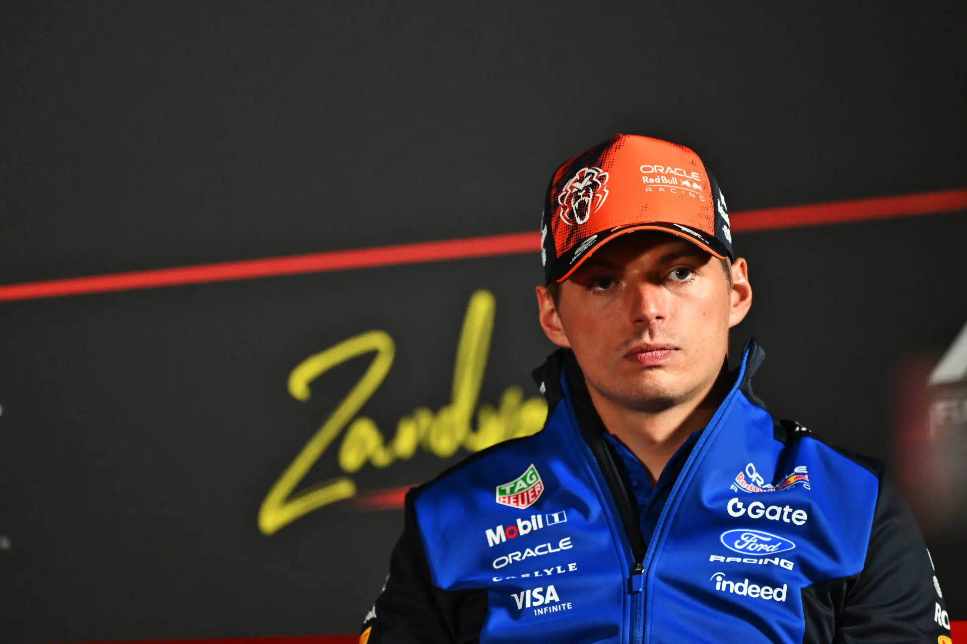 max-verstappen-zandvoort-donderdag