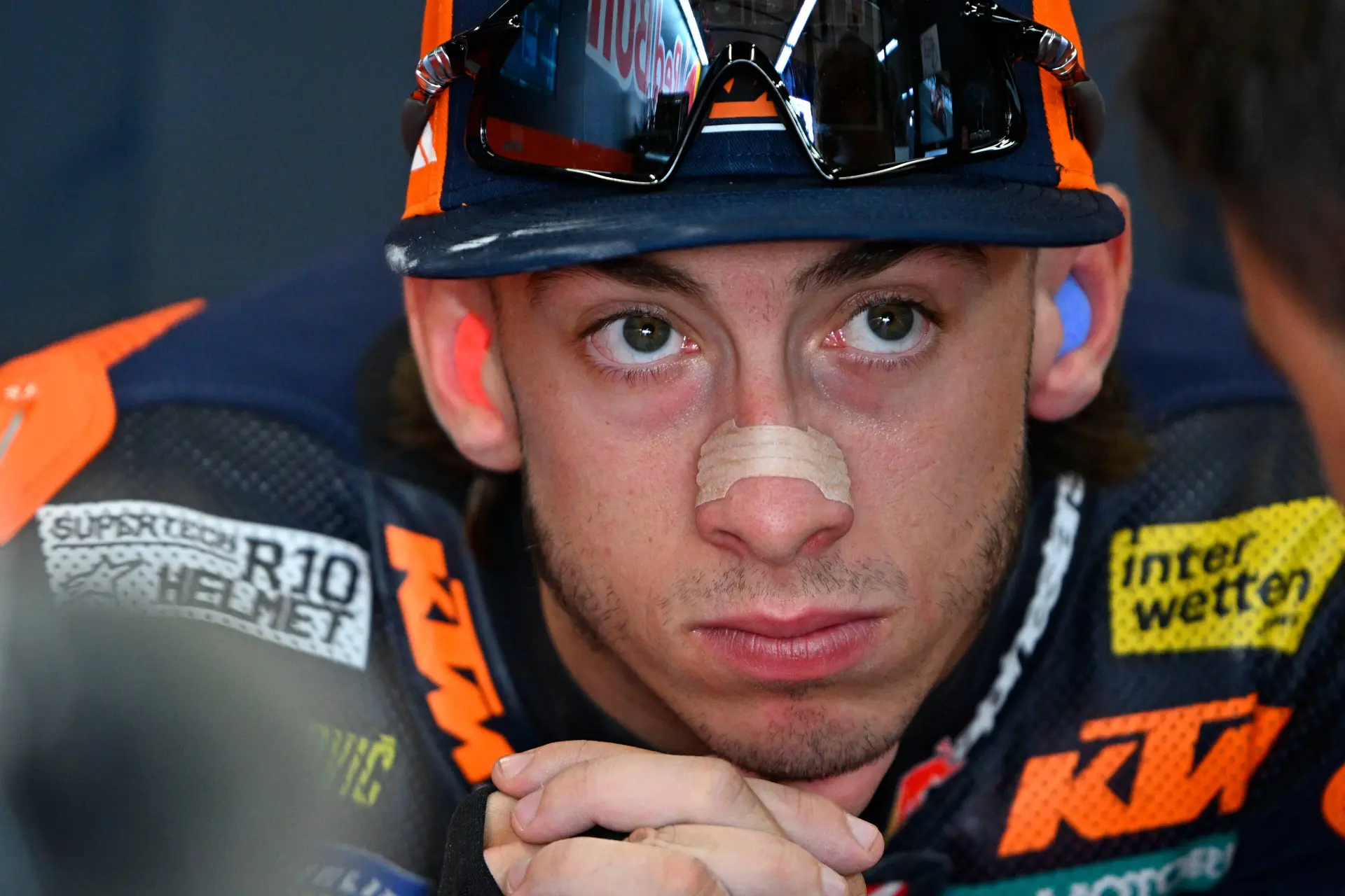 Acosta has defended his outspoken Marquez take (Credit: Red Bull Content Pool)