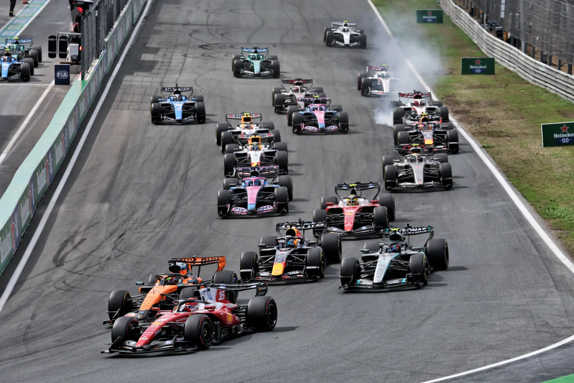 start-sprintrace-zandvoort-2026