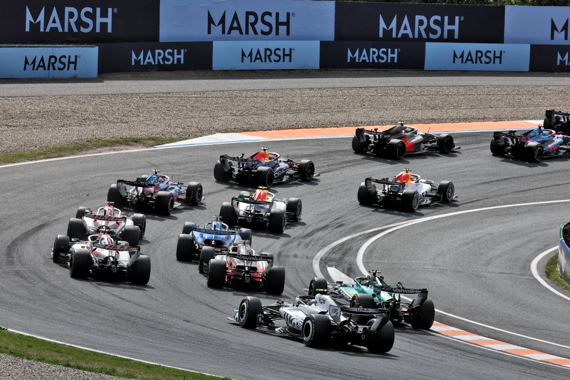start-sprintrace-zandvoort-2026