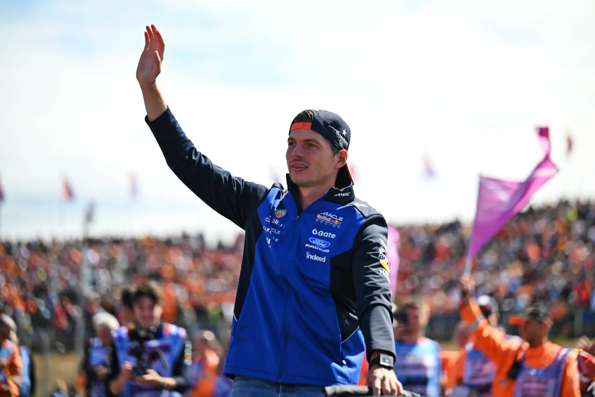verstappen
