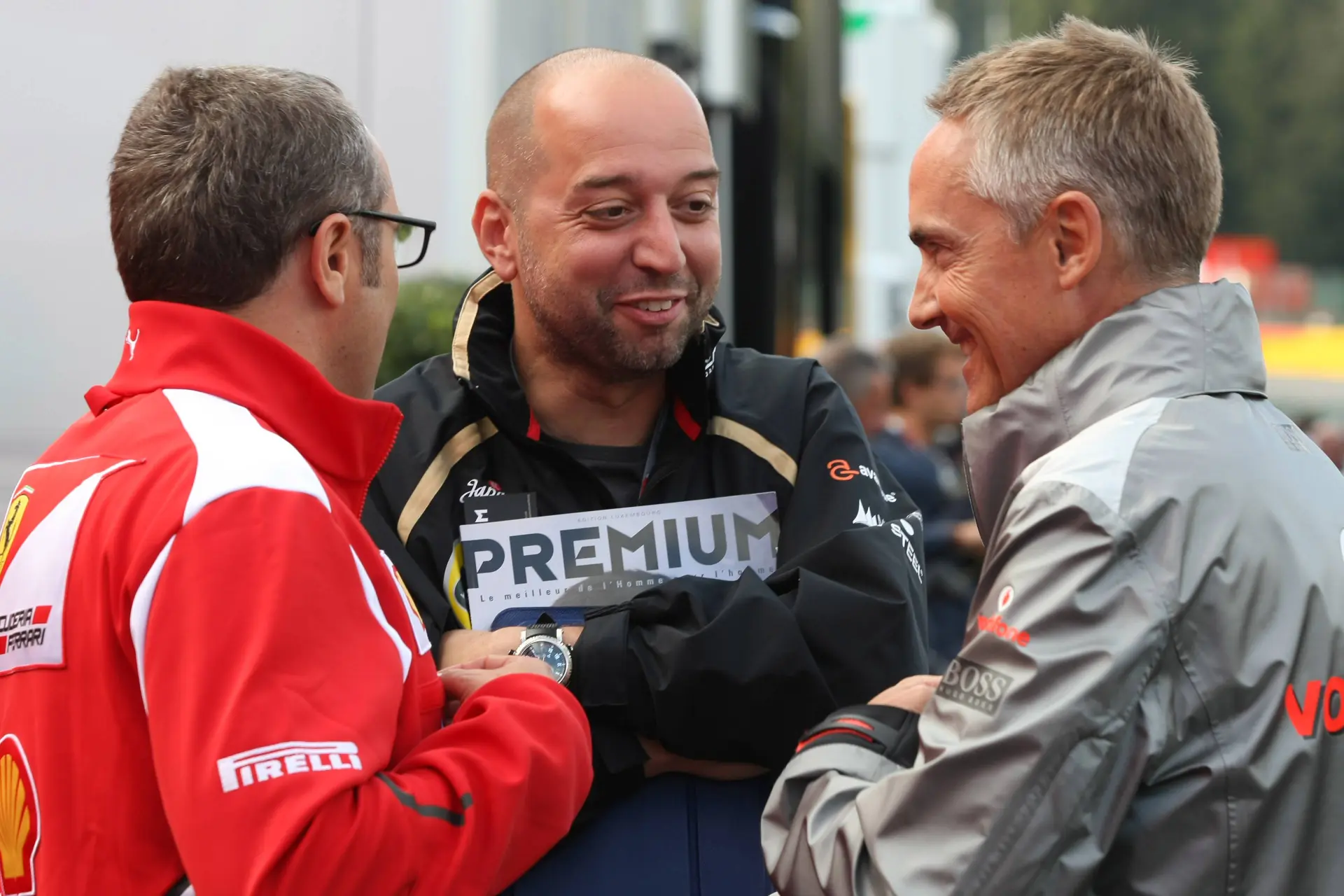 Former Lotus boss Lopez will stand trial in December (Photo: Race Pictures)