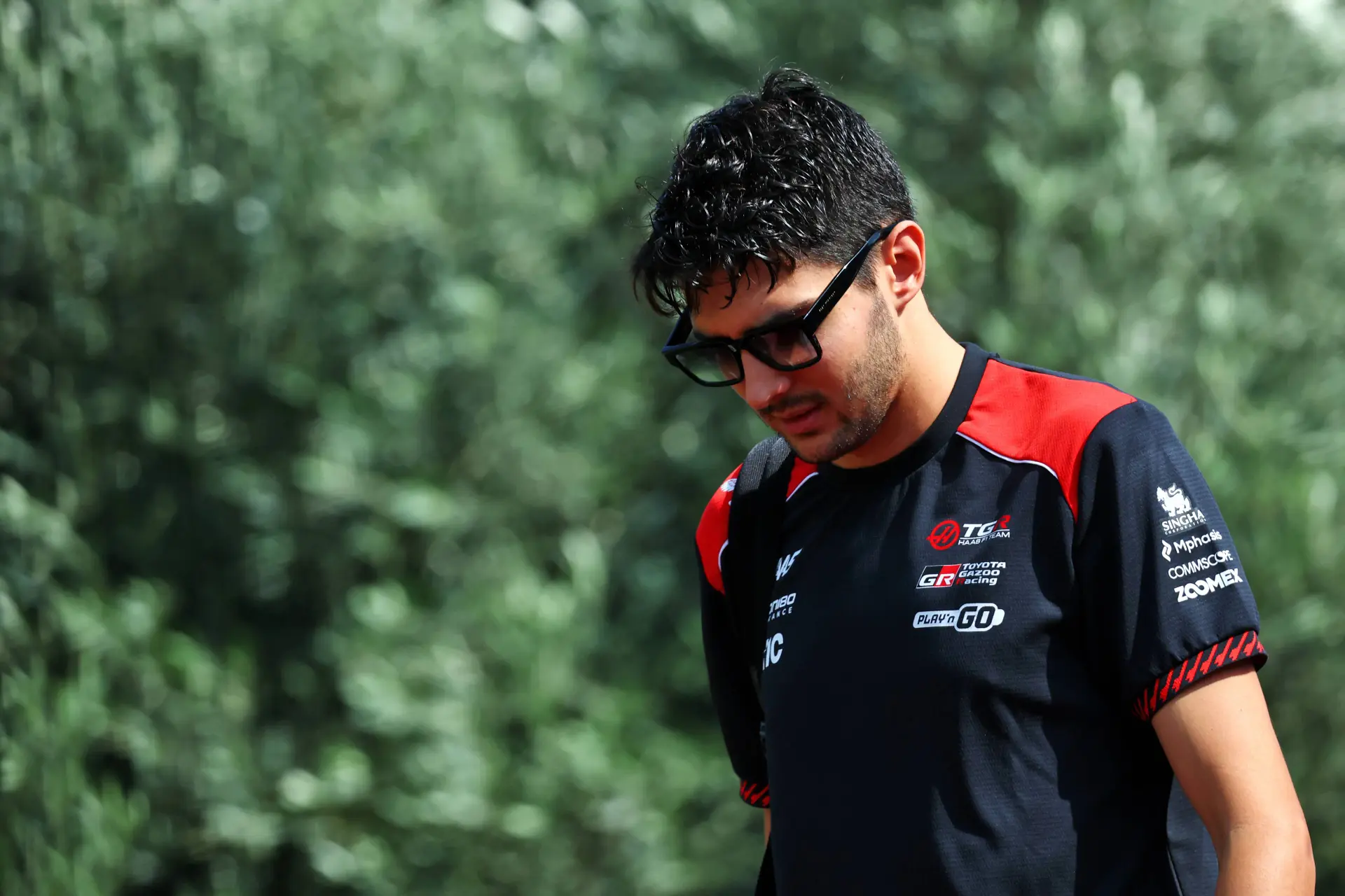 Ocon's future won't be at Haas (Photo: Race Pictures)